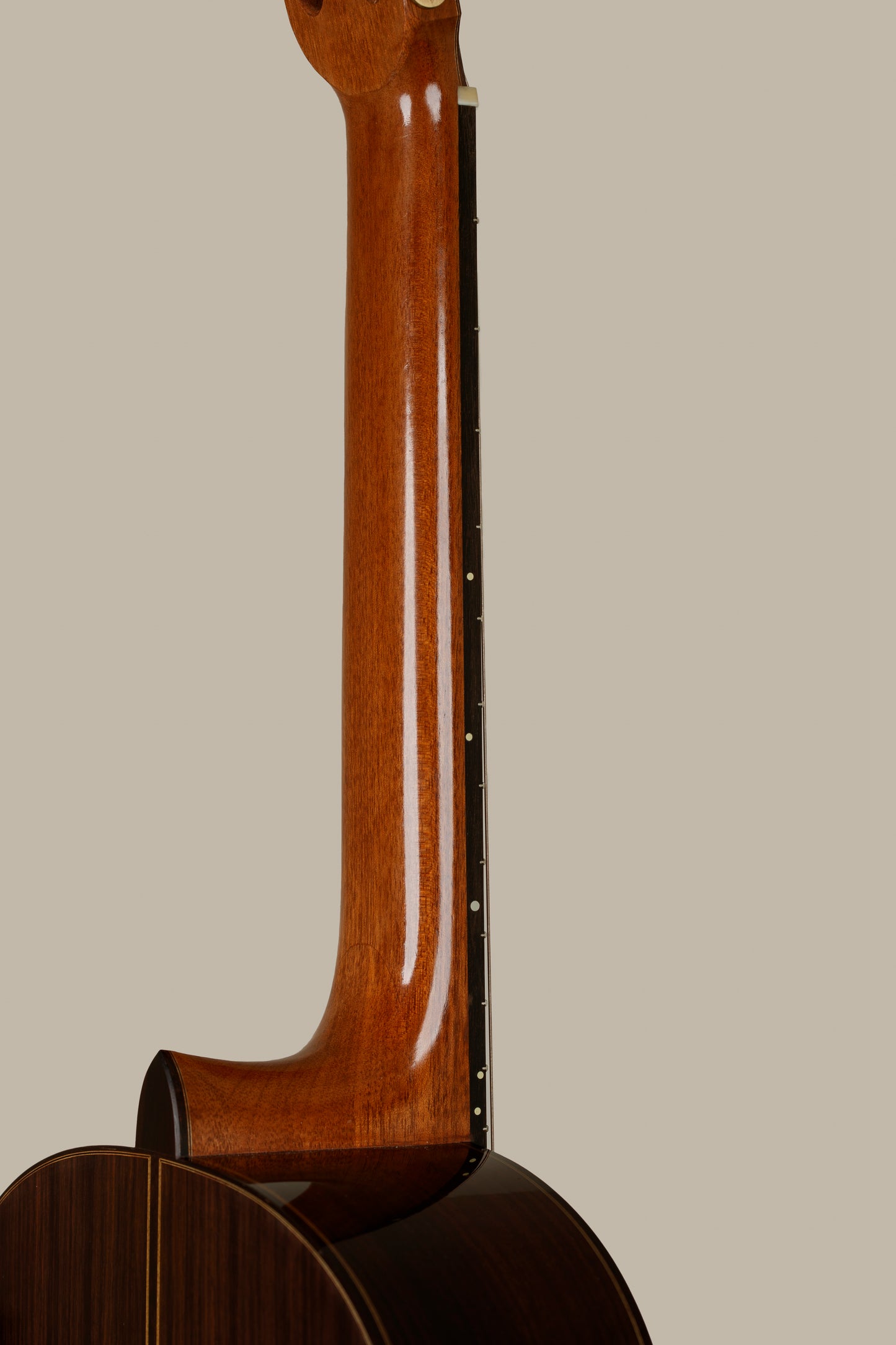 Daniel Friederich 2012 Cedar / Indian Rosewood Classical Guitar