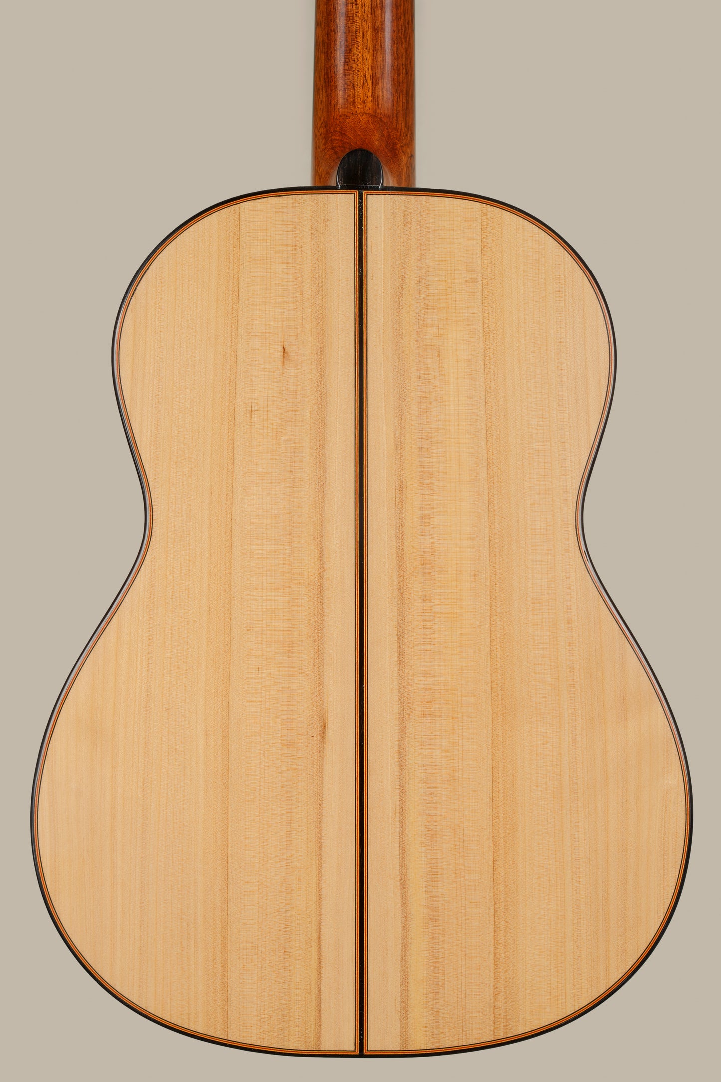 Gioachino Giussani – 2025 | Cedar/Lattice Braced | Cypress Back & Sides | Doubled Sides | Soundport Tornavoz