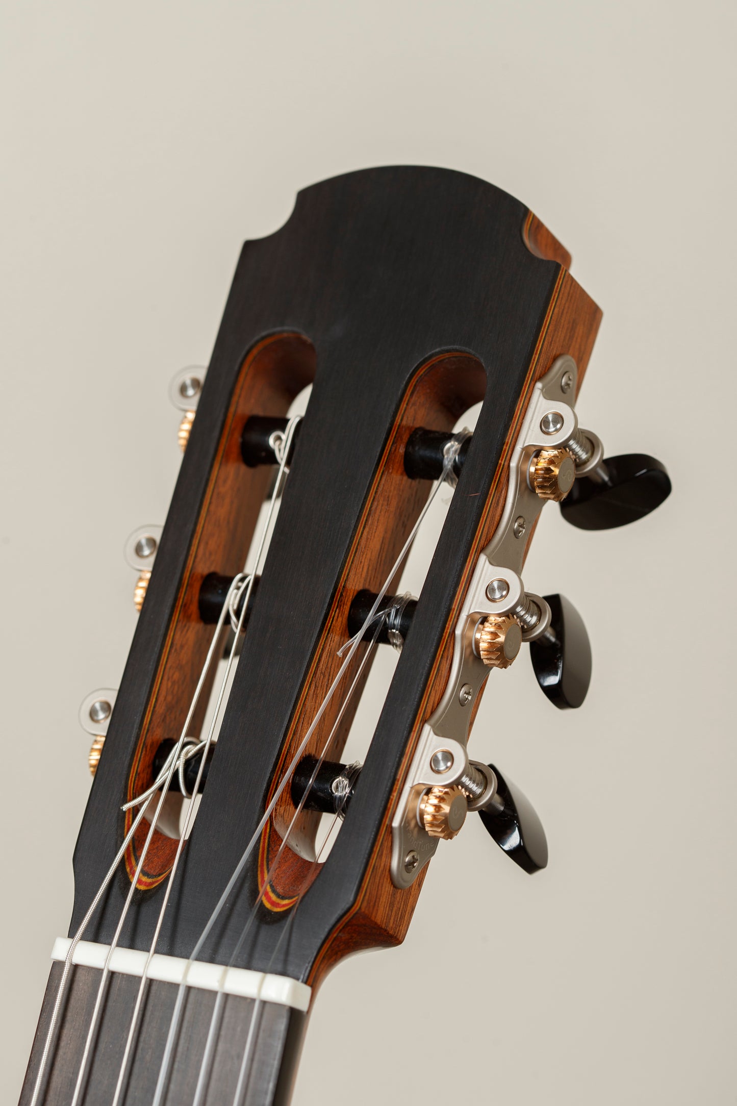 Gioachino Giussani – 2025 | Cedar/Lattice Braced | Cypress Back & Sides | Doubled Sides | Soundport Tornavoz
