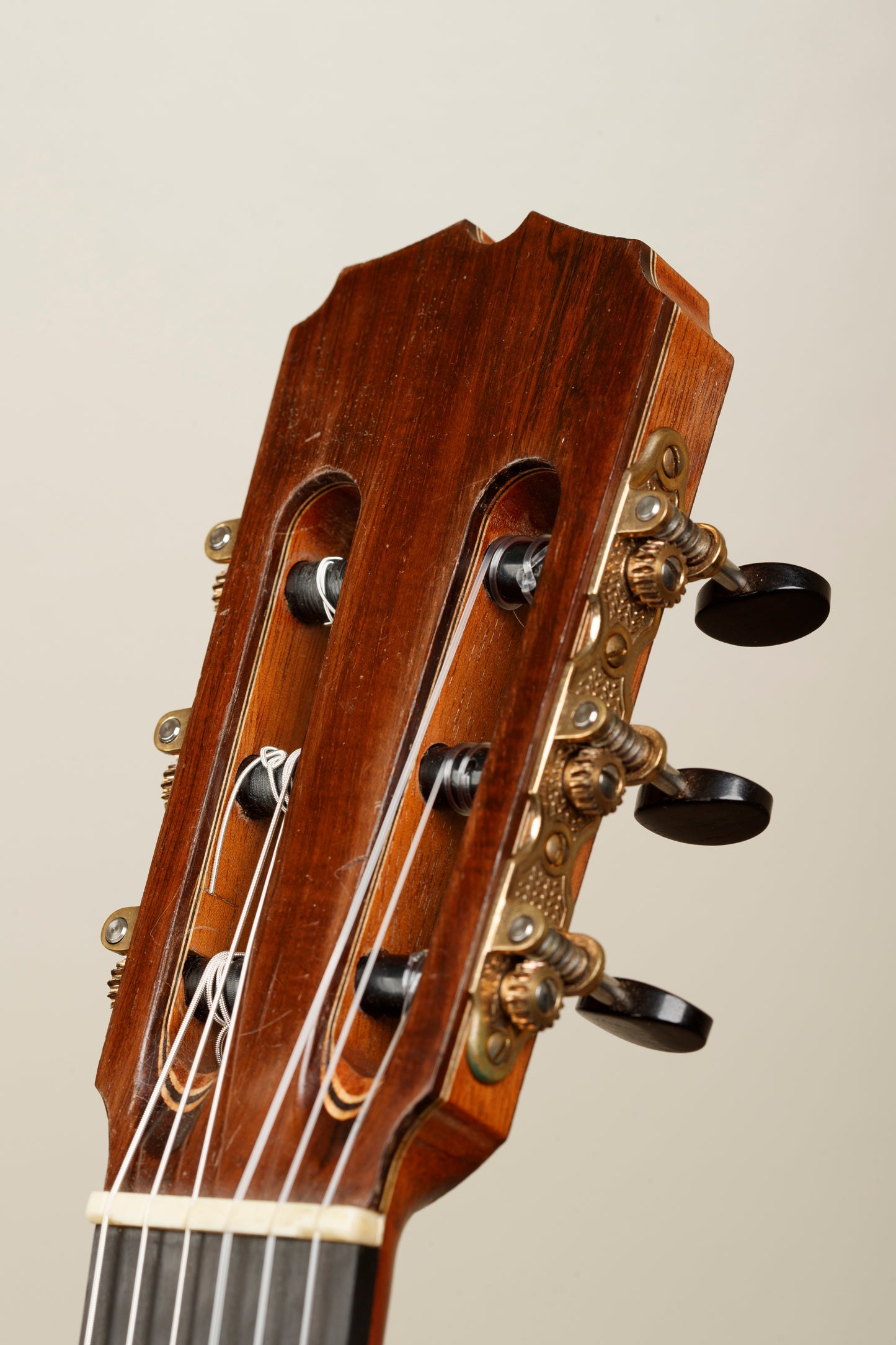 Glenn Canin – 2011 Spruce / Indian Rosewood Double-Top Classical Guitar