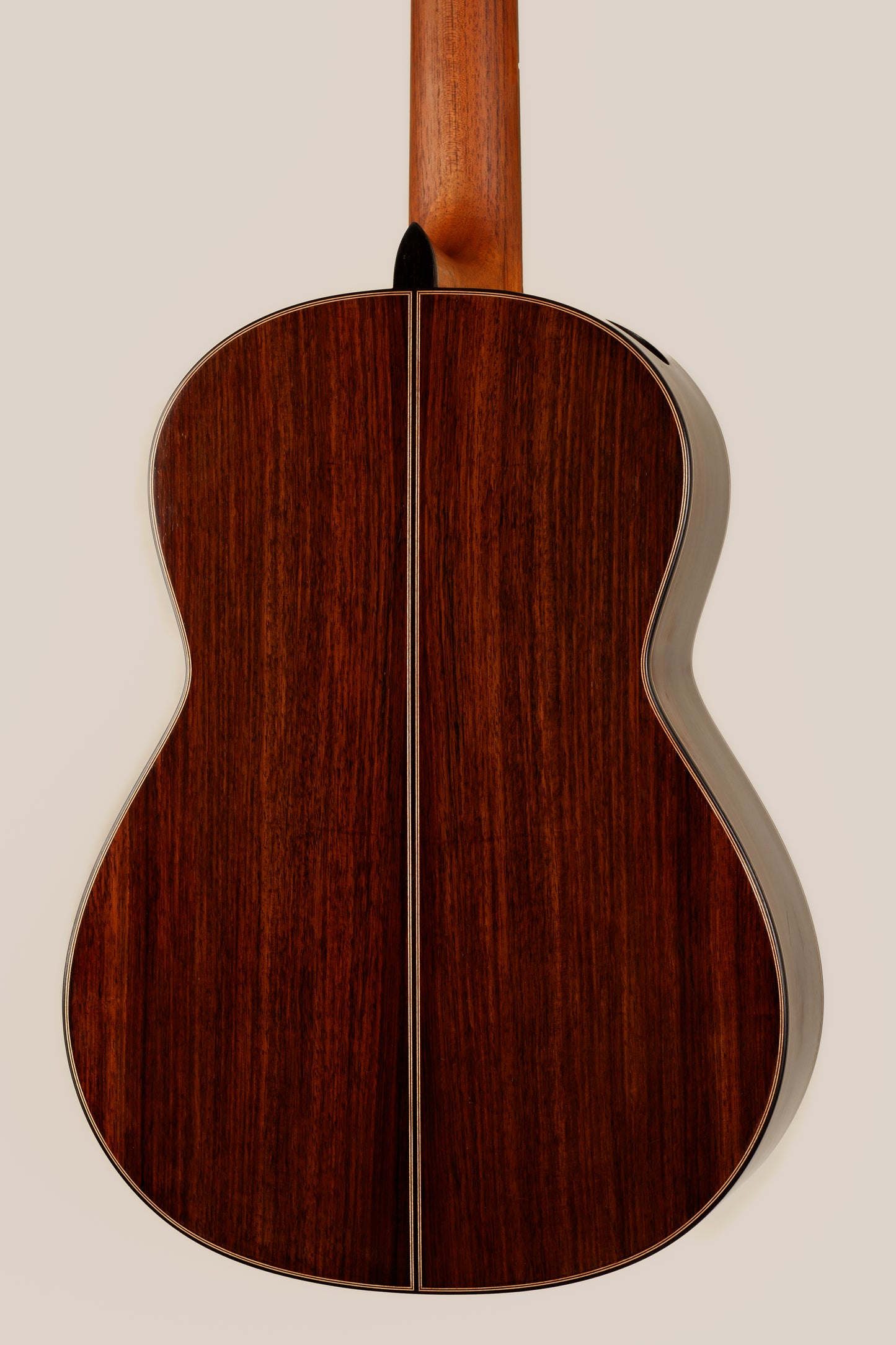 Glenn Canin – 2011 Spruce / Indian Rosewood Double-Top Classical Guitar
