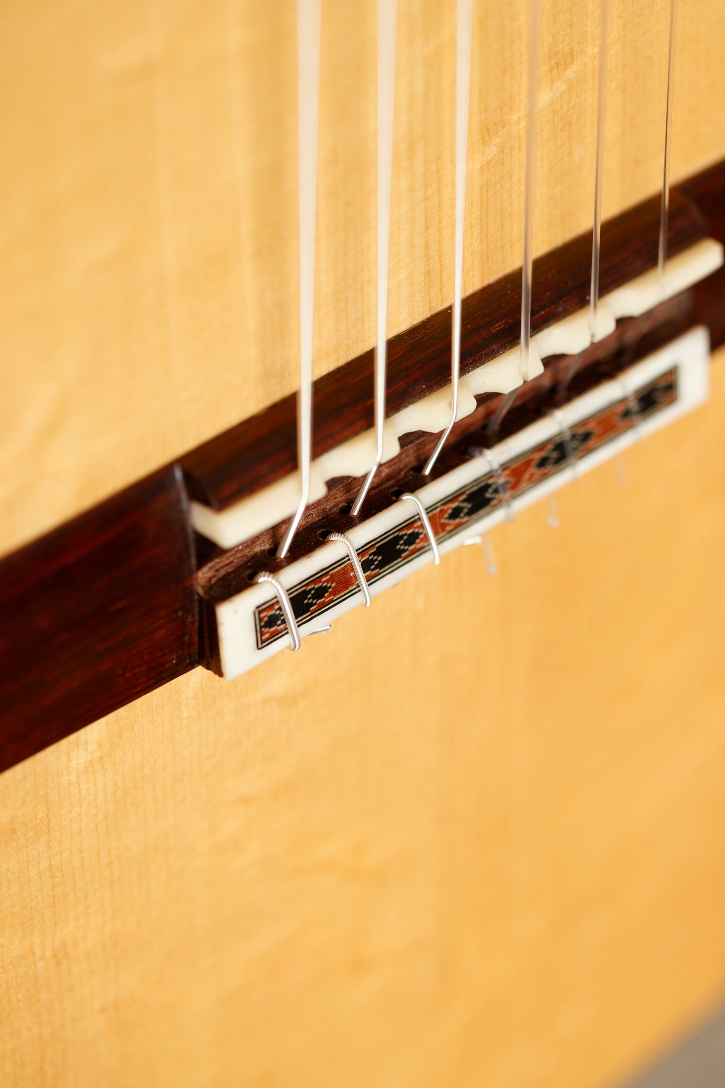 Glenn Canin – 2011 Spruce / Indian Rosewood Double-Top Classical Guitar