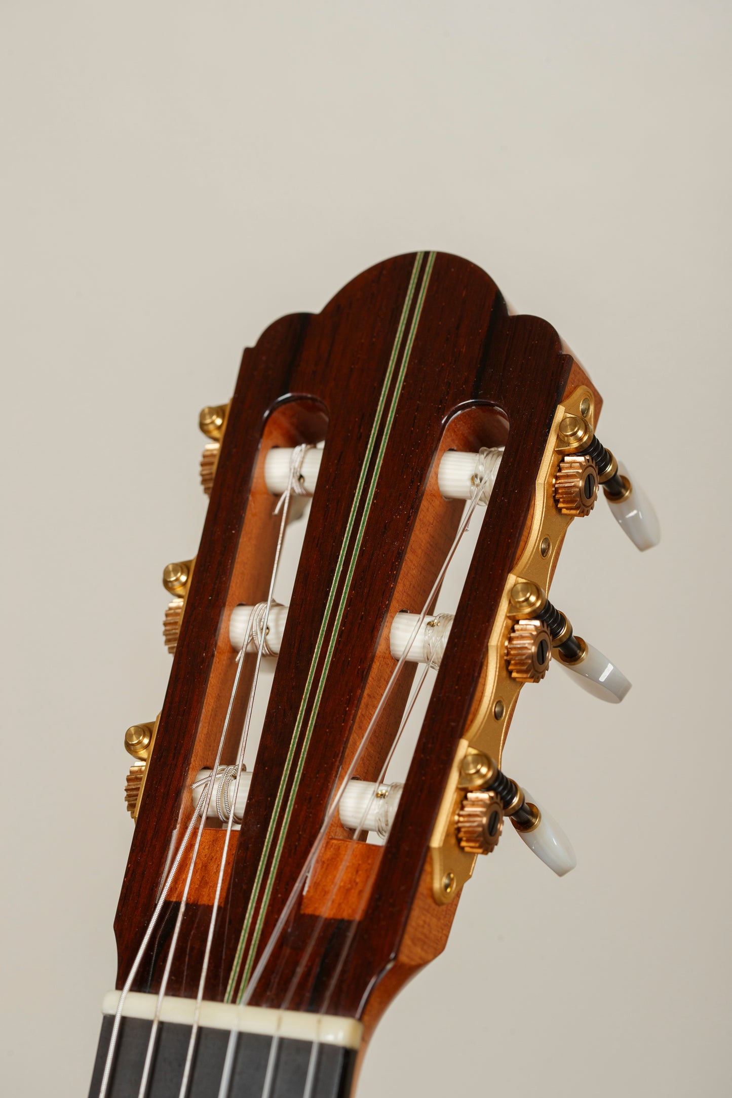 Kathrin Hauser – 2021 | Spruce/Brazilian Rosewood | 646mm Scale | Traditional Bracing