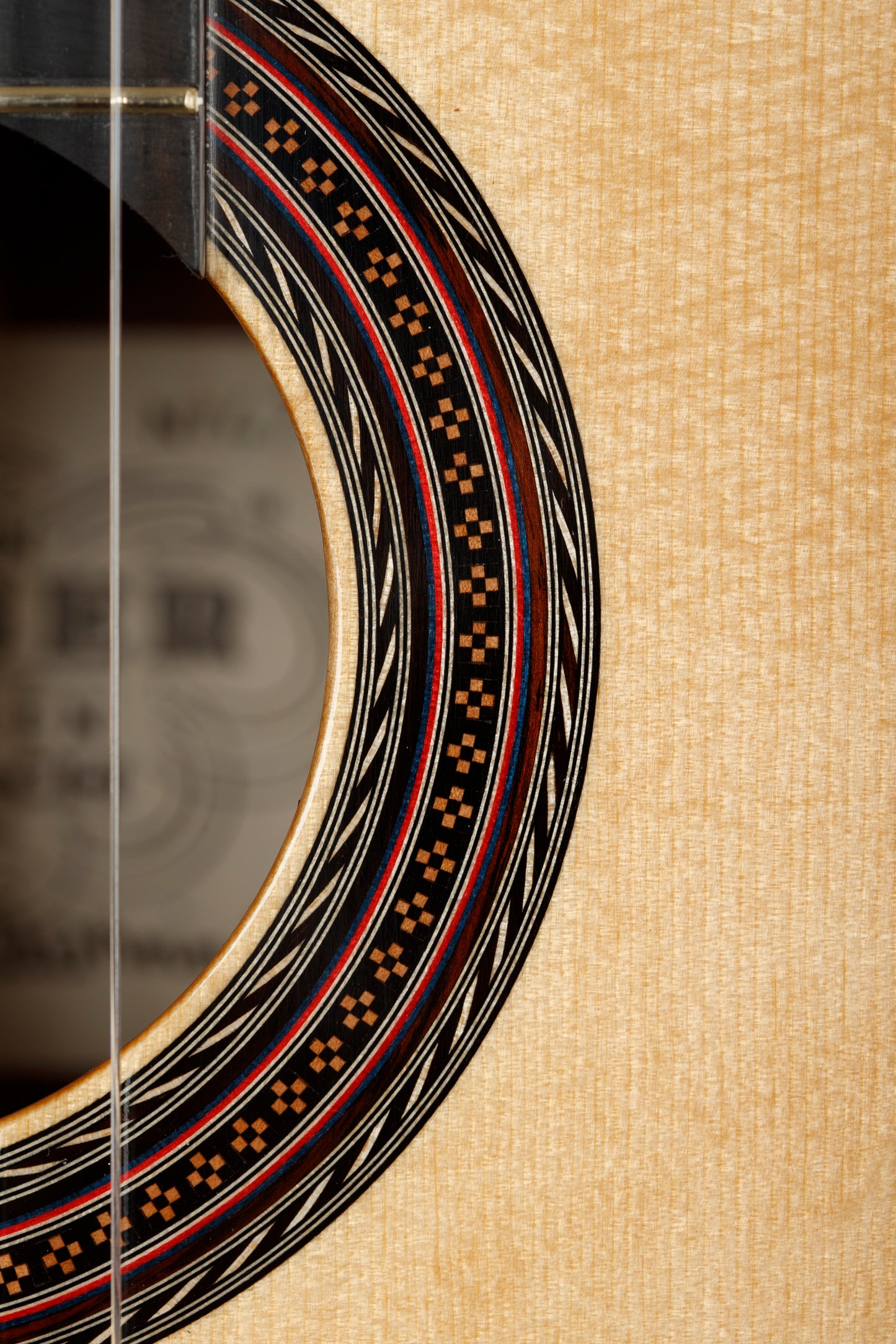 Kathrin Hauser Spruce/Brazilian Rosewood 2024