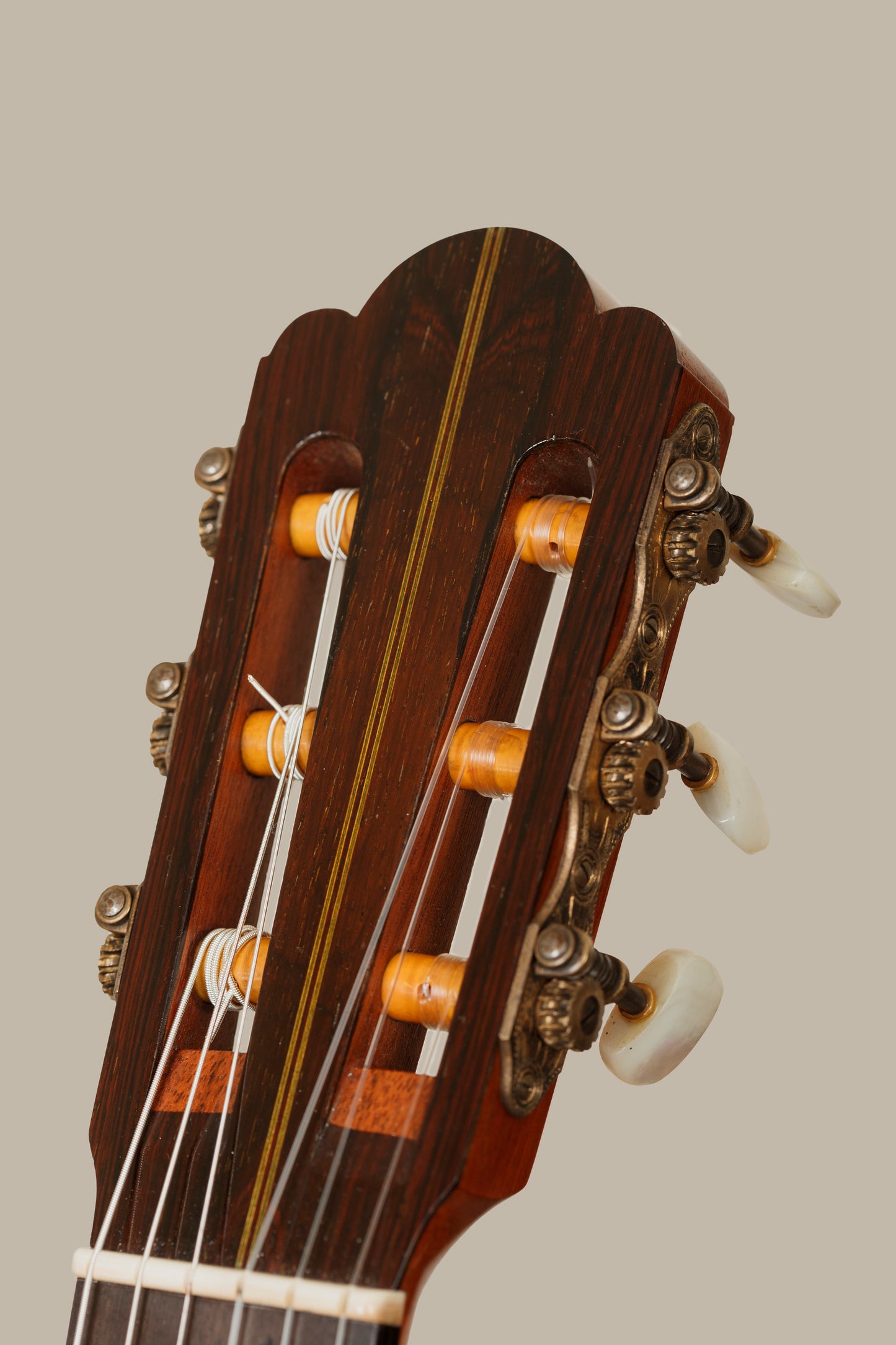 Hermann Hauser I – 1952 (Spruce / Brazilian Rosewood)