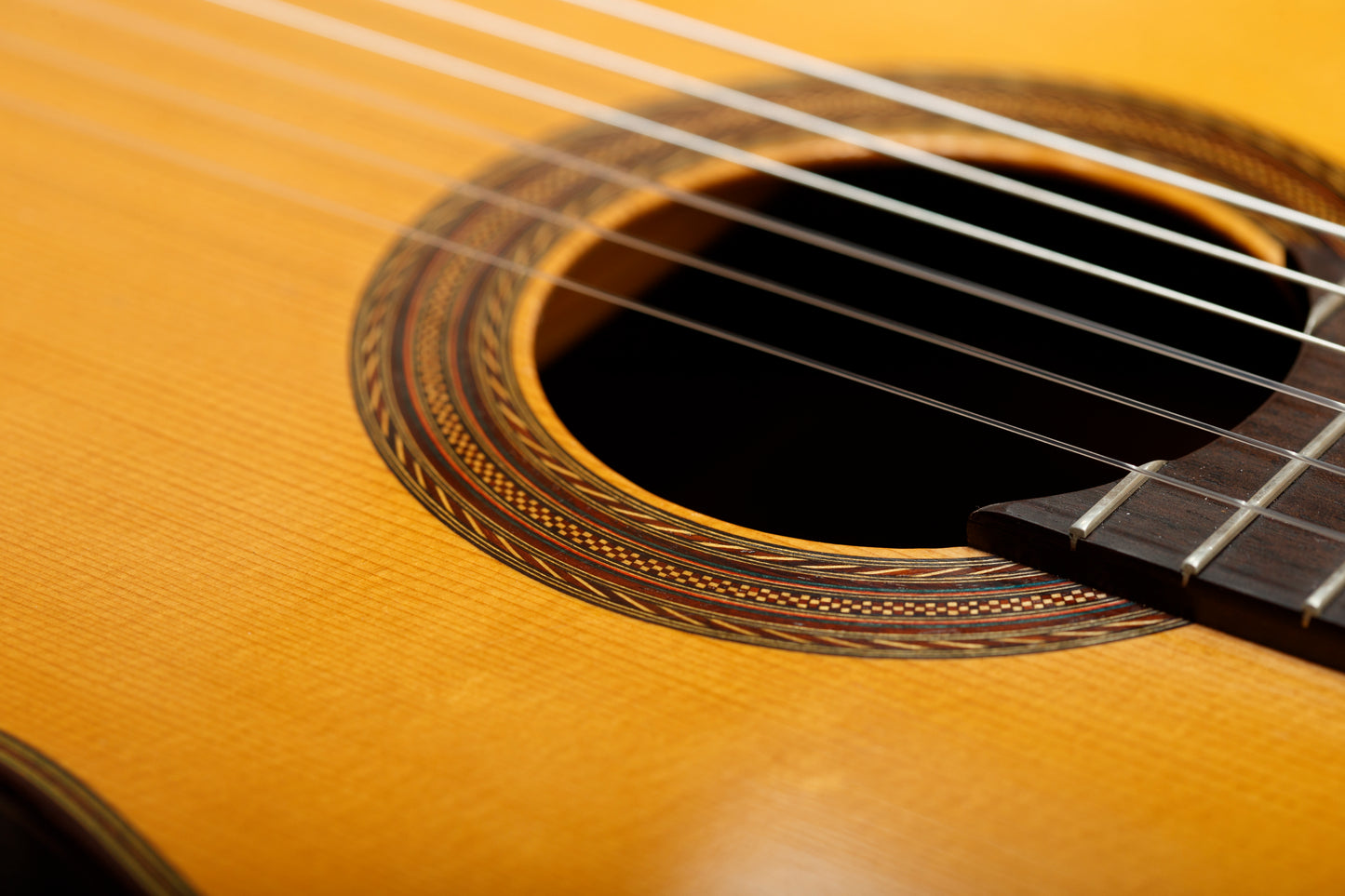 Hermann Hauser I – 1952 (Spruce / Brazilian Rosewood)