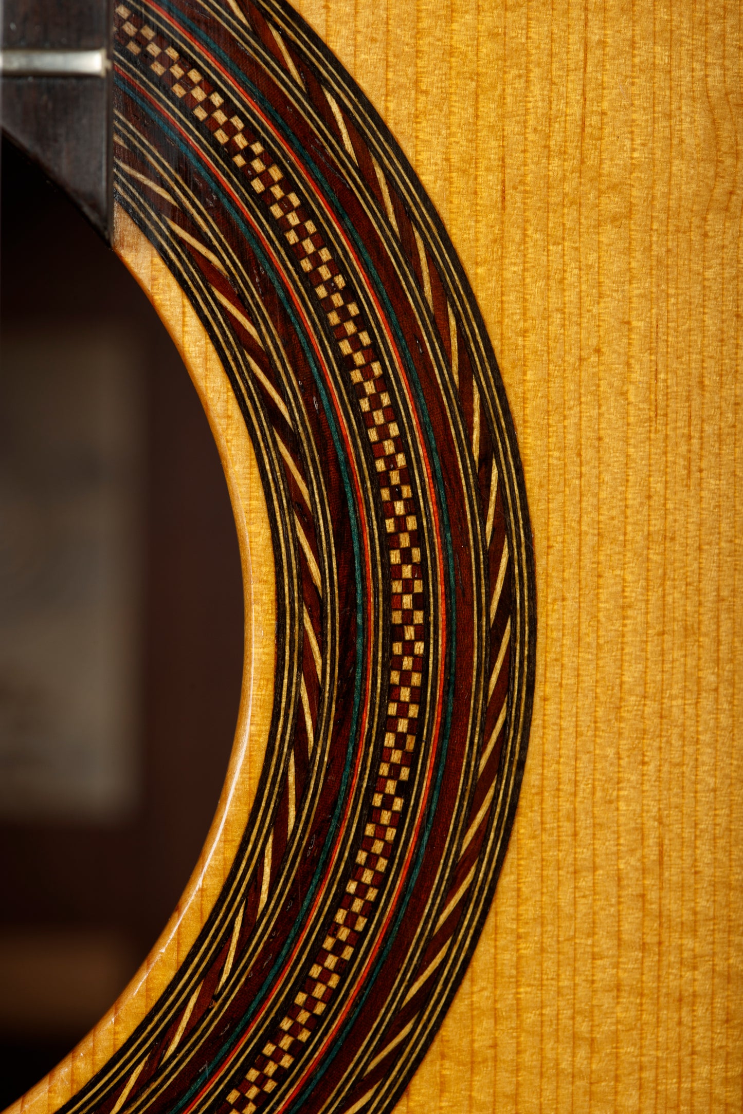 Hermann Hauser I – 1952 (Spruce / Brazilian Rosewood)