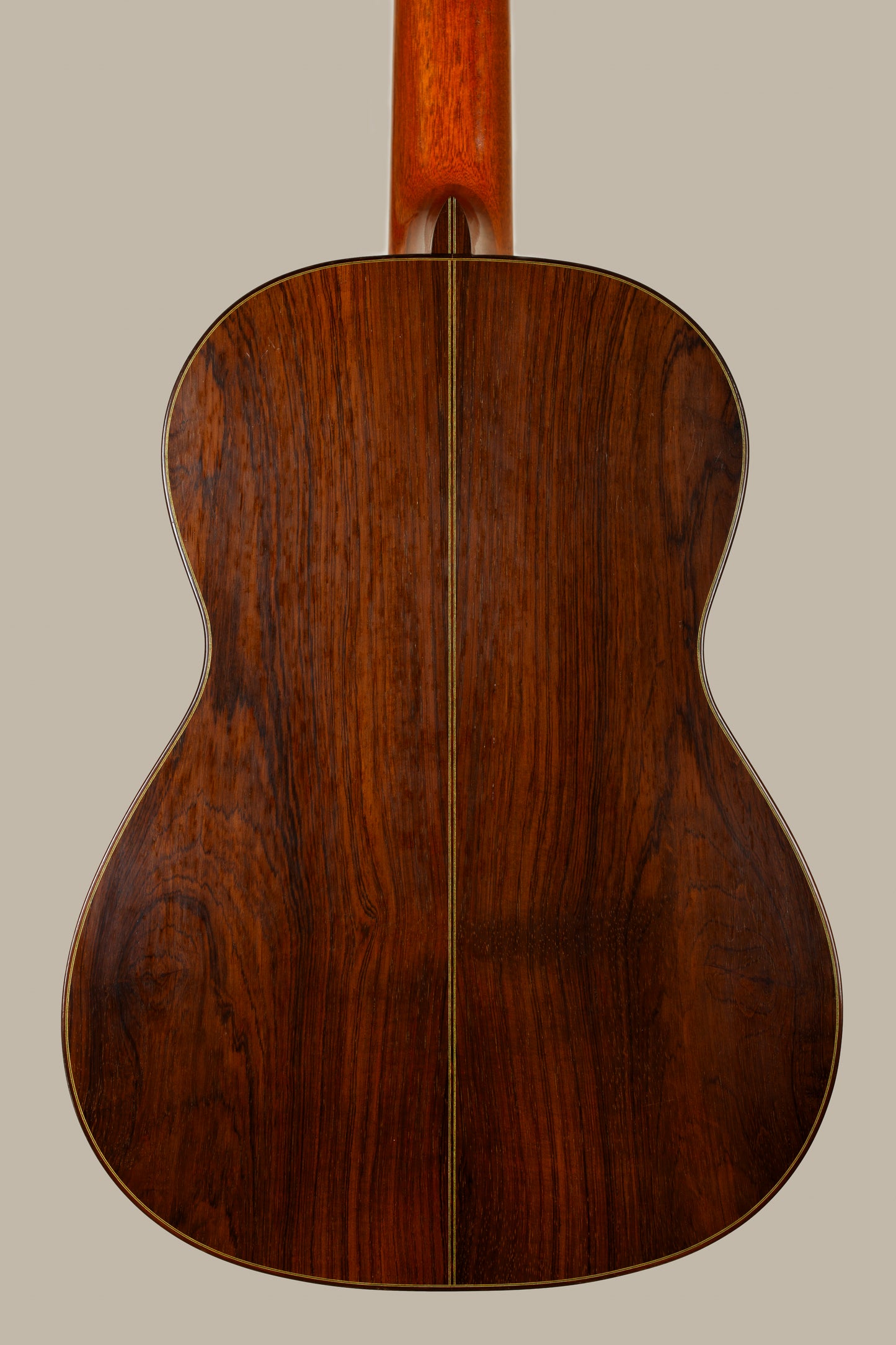Hermann Hauser I – 1952 (Spruce / Brazilian Rosewood)