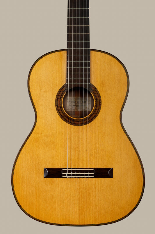 Hermann Hauser I – 1952 (Spruce / Brazilian Rosewood)