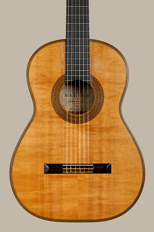 Hermann Hauser II 1969 “Llobet” Model – Spruce / Brazilian Rosewood (642mm)