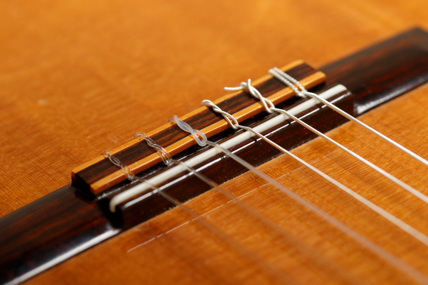 Hermann Hauser II 1969 “Llobet” Model – Spruce / Brazilian Rosewood (642mm)