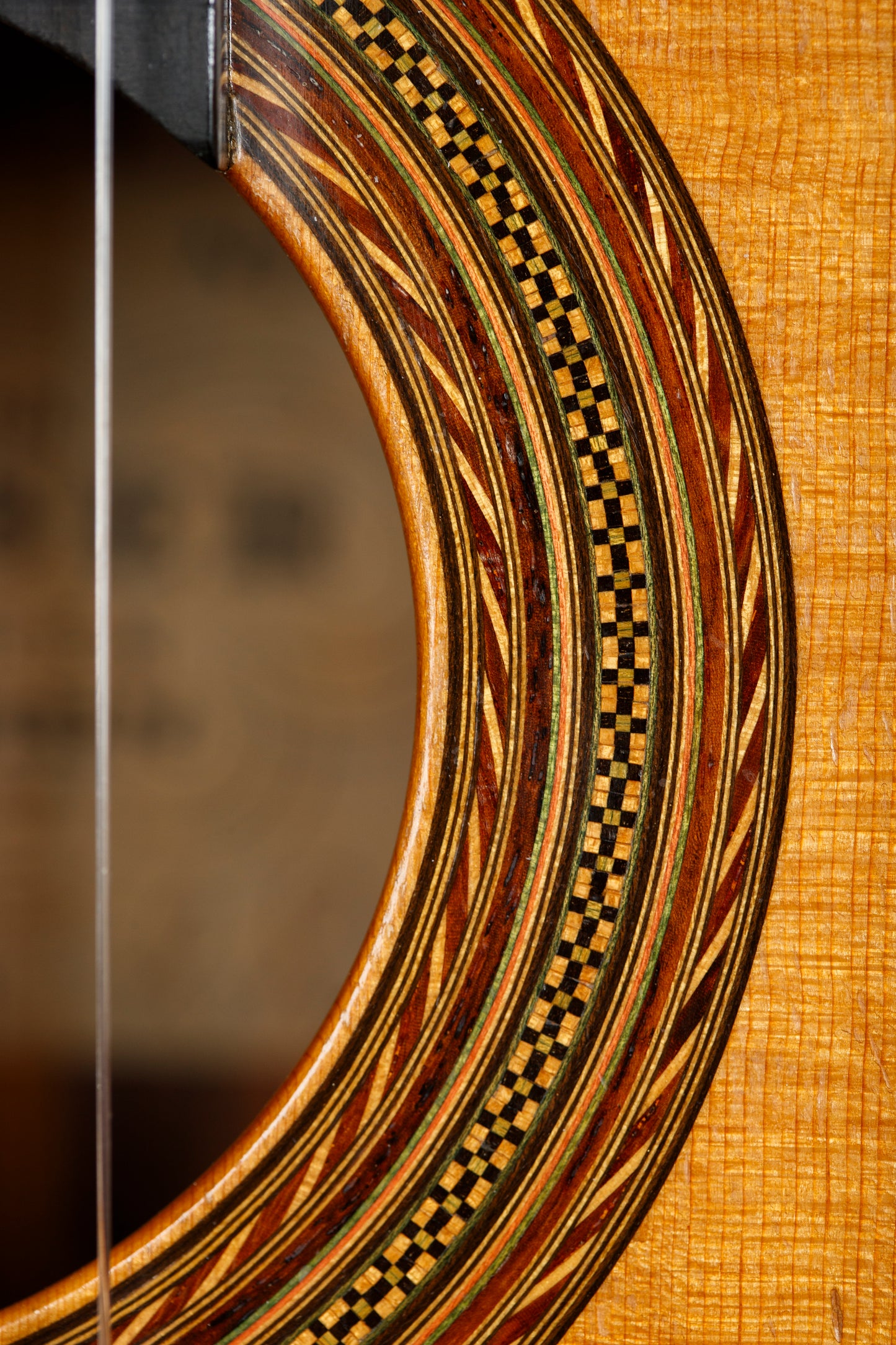 Hermann Hauser II 1969 “Llobet” Model – Spruce / Brazilian Rosewood (642mm)