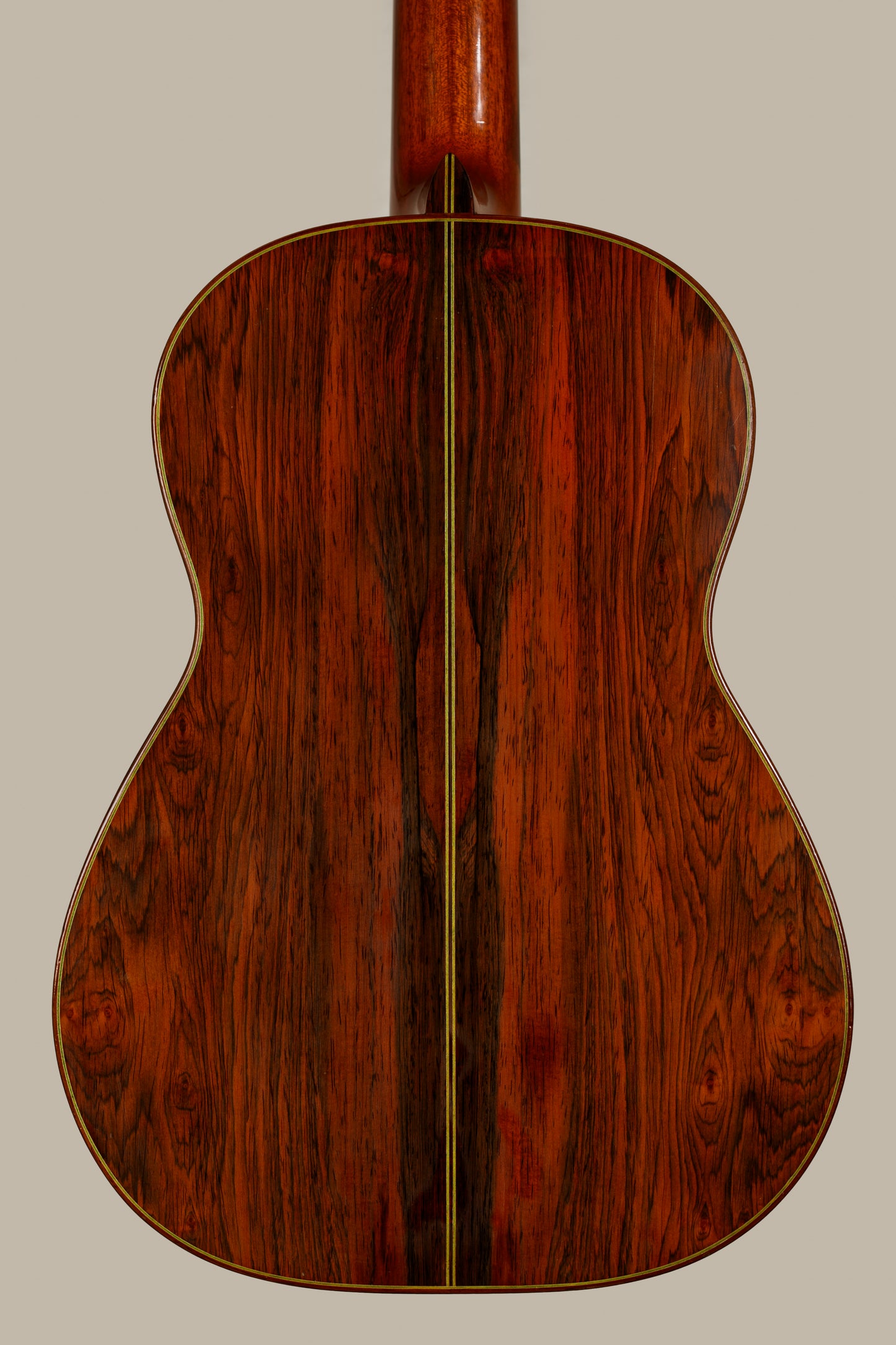 Hermann Hauser II 1969 “Llobet” Model – Spruce / Brazilian Rosewood (642mm)