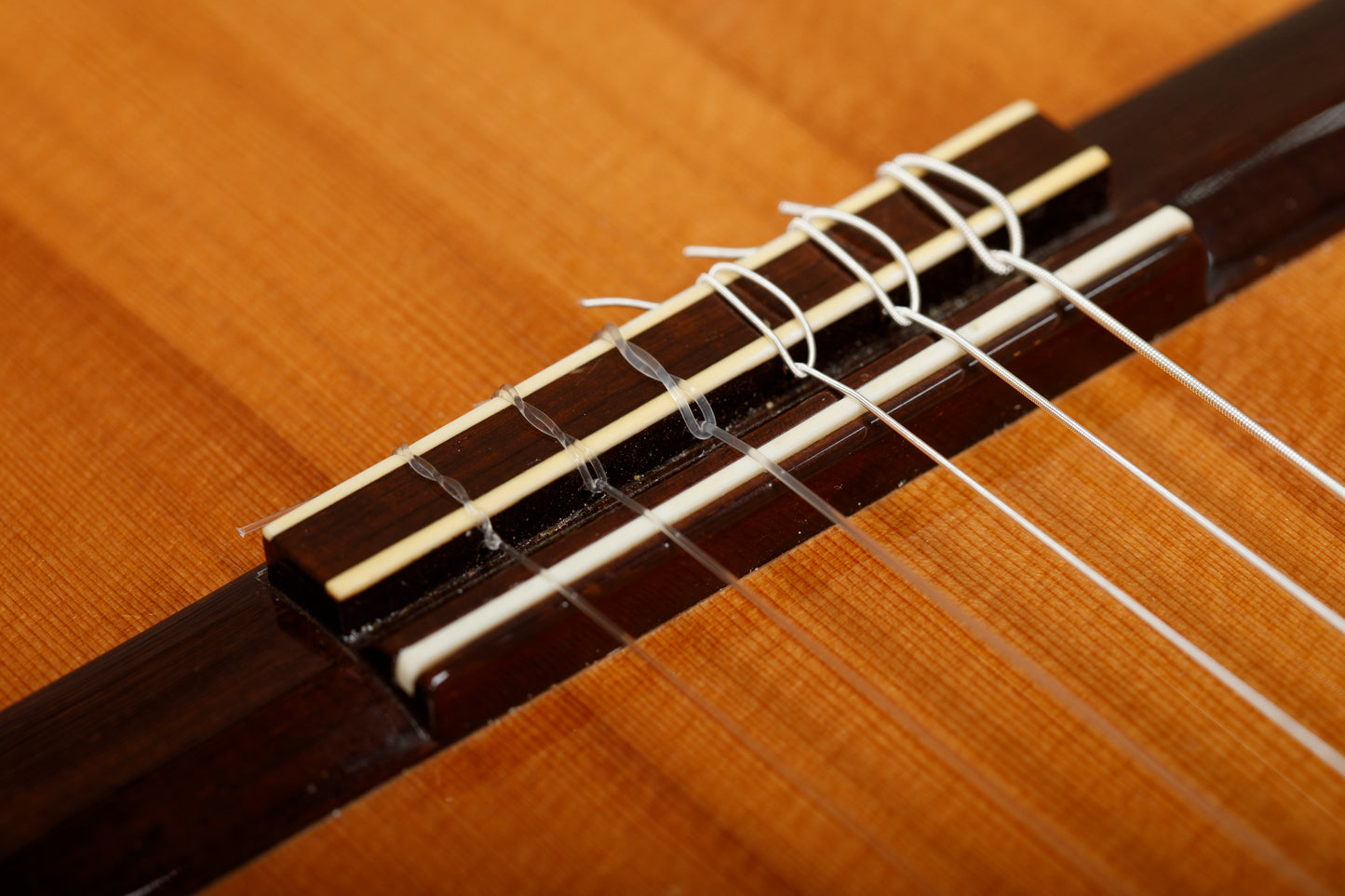 Hermann Hauser II 1972 Spruce/Brazilian Rosewood