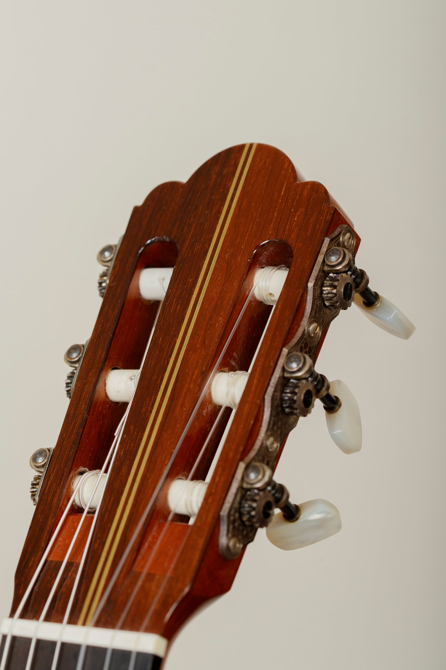 Hermann Hauser II 1972 Spruce/Brazilian Rosewood