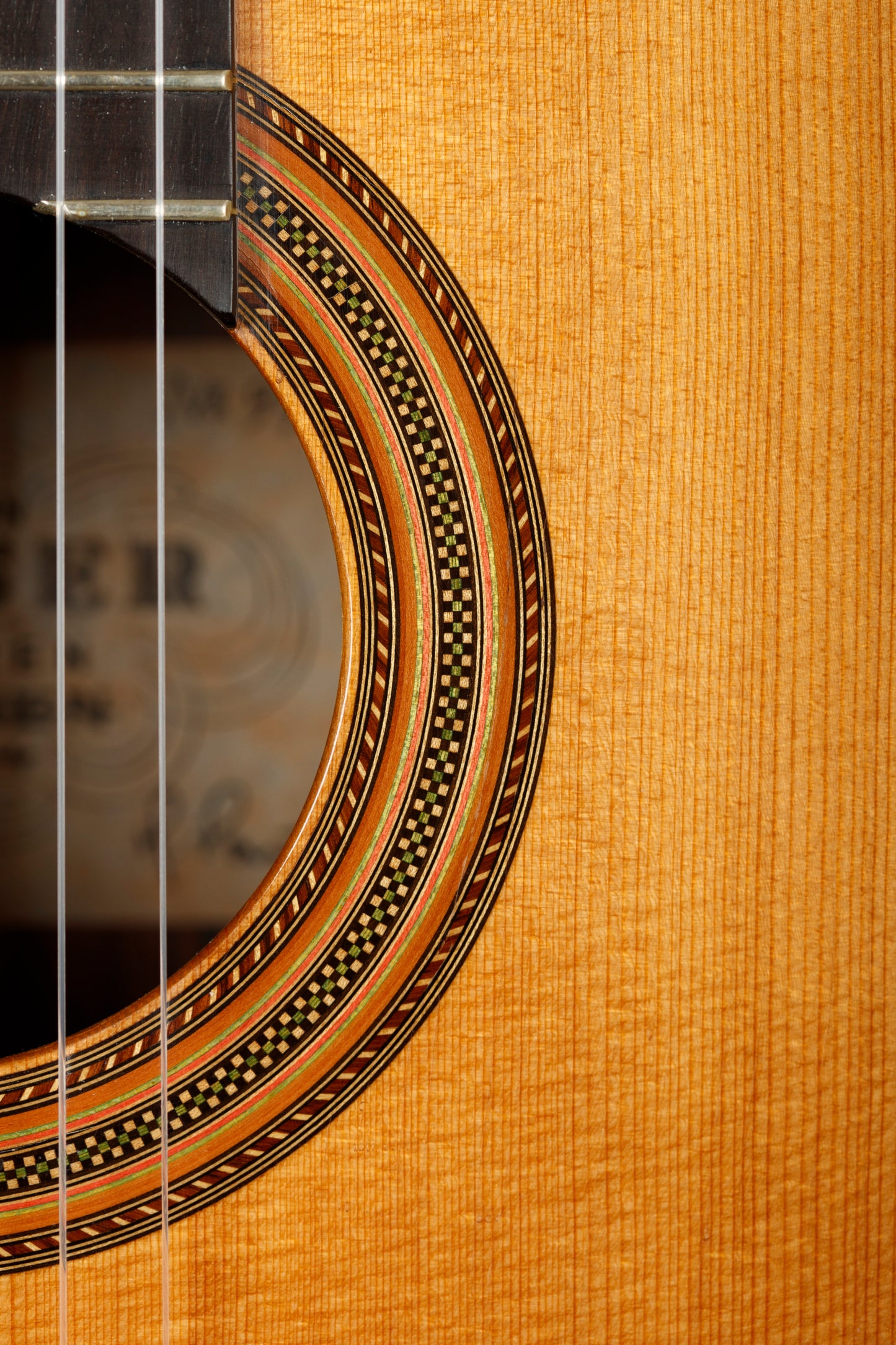 Hermann Hauser II 1972 Spruce/Brazilian Rosewood