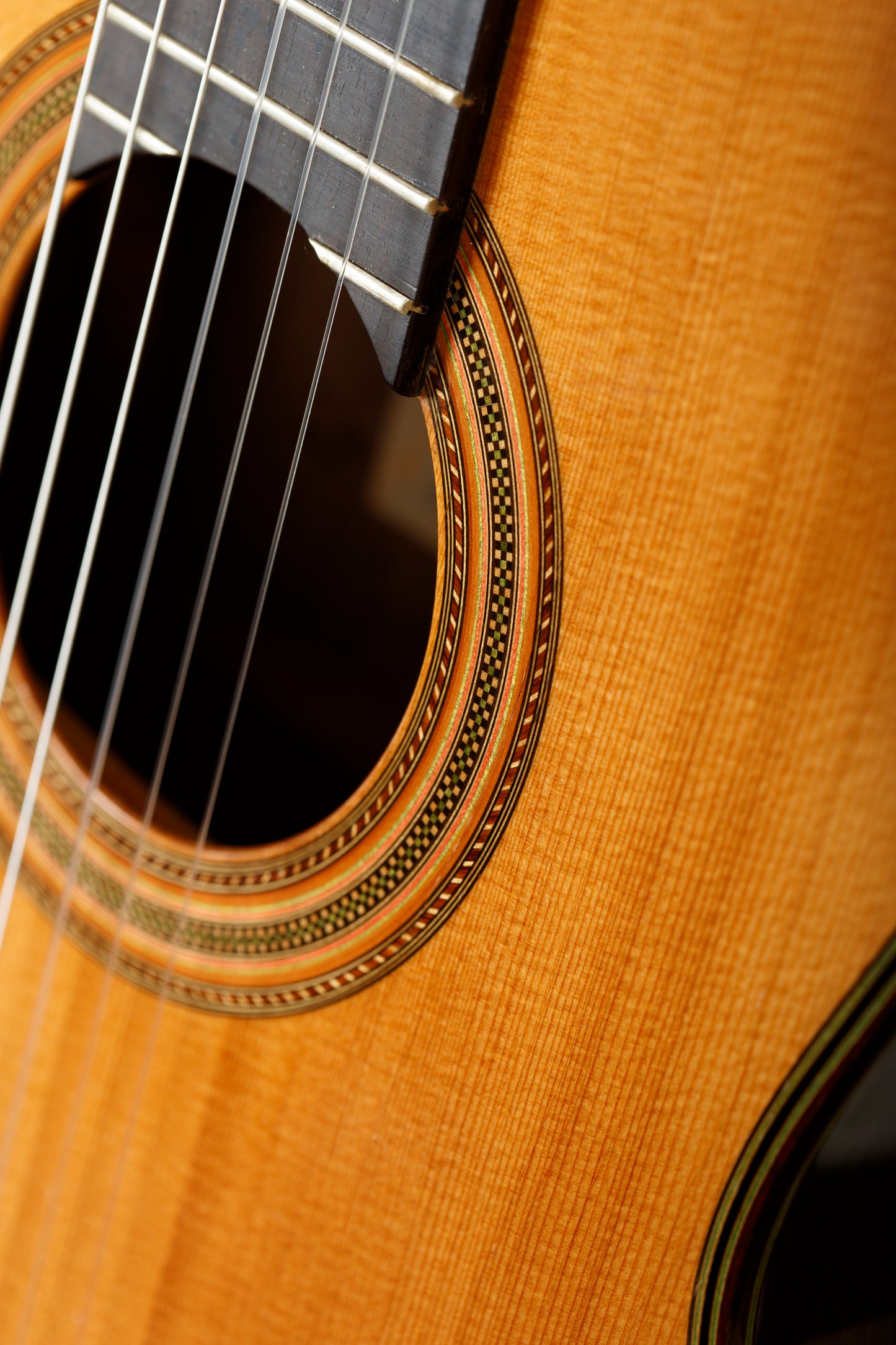 Hermann Hauser II 1972 Spruce/Brazilian Rosewood