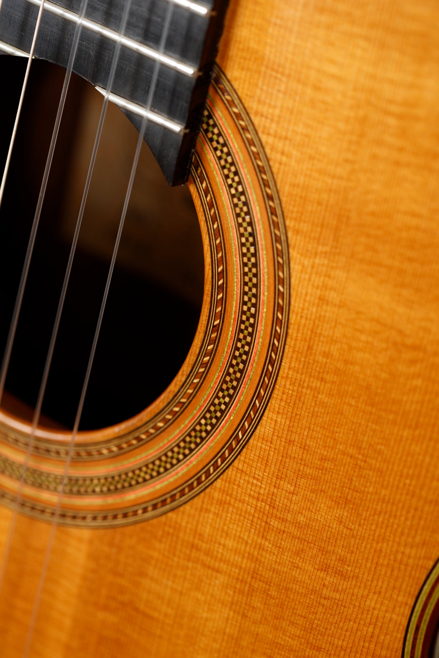 Hermann Hauser II 1973 – Spruce / Brazilian Rosewood