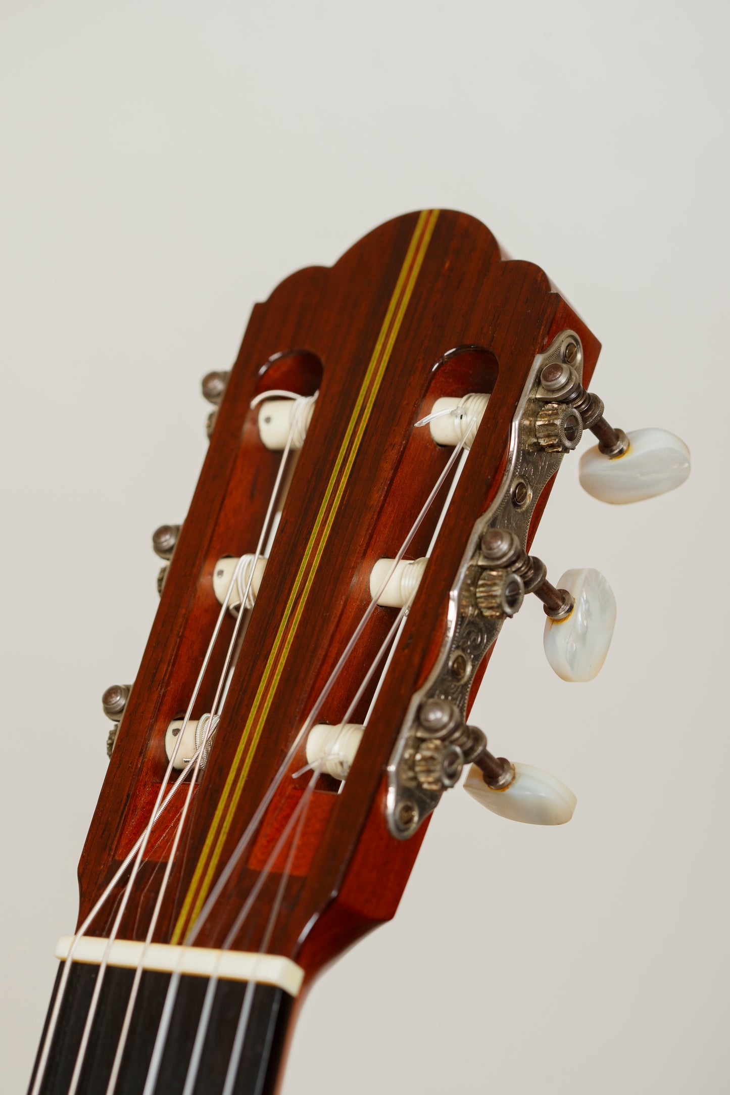 Hermann Hauser II 1973 – Spruce / Brazilian Rosewood