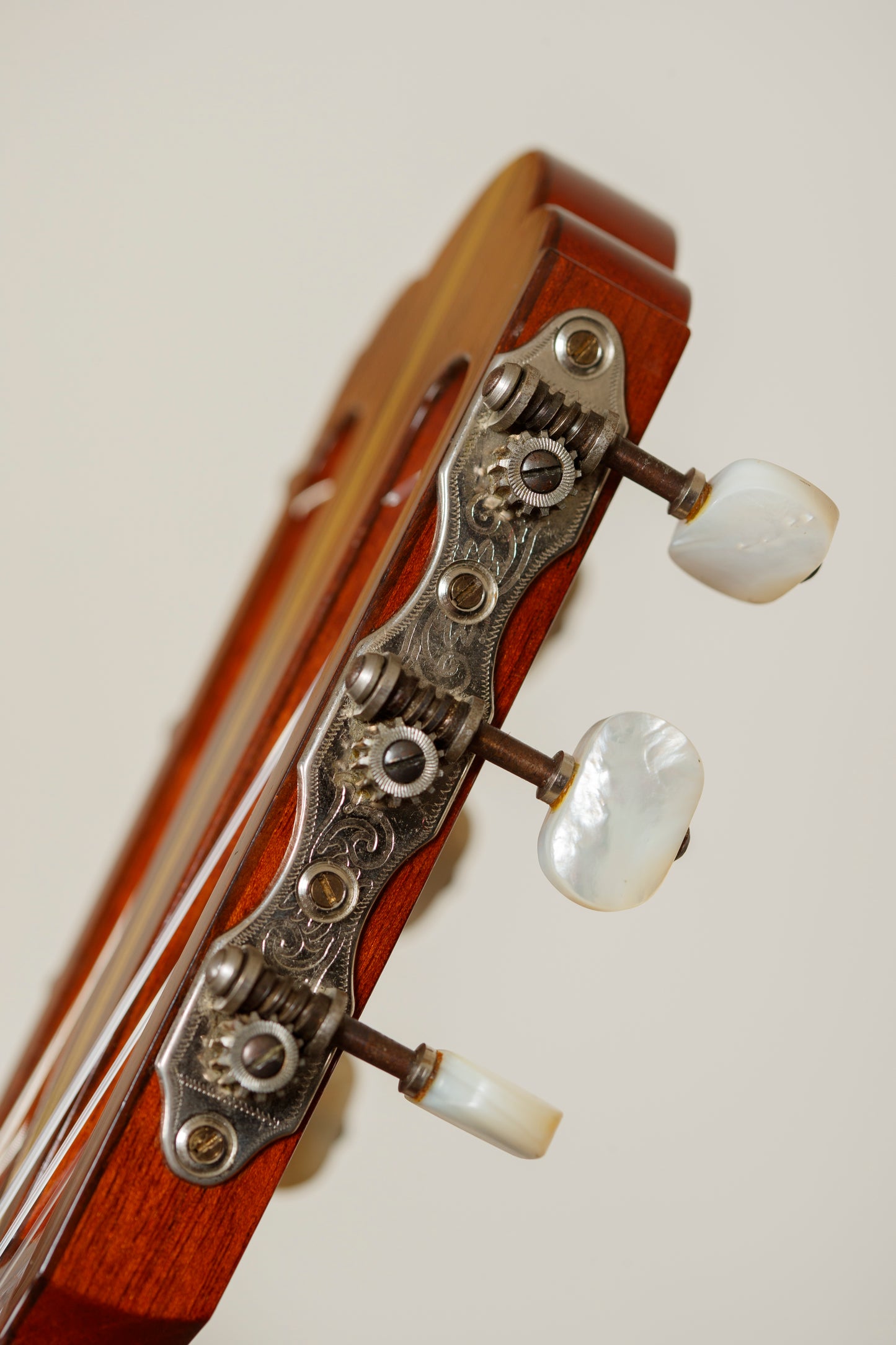 Hermann Hauser II 1973 – Spruce / Brazilian Rosewood