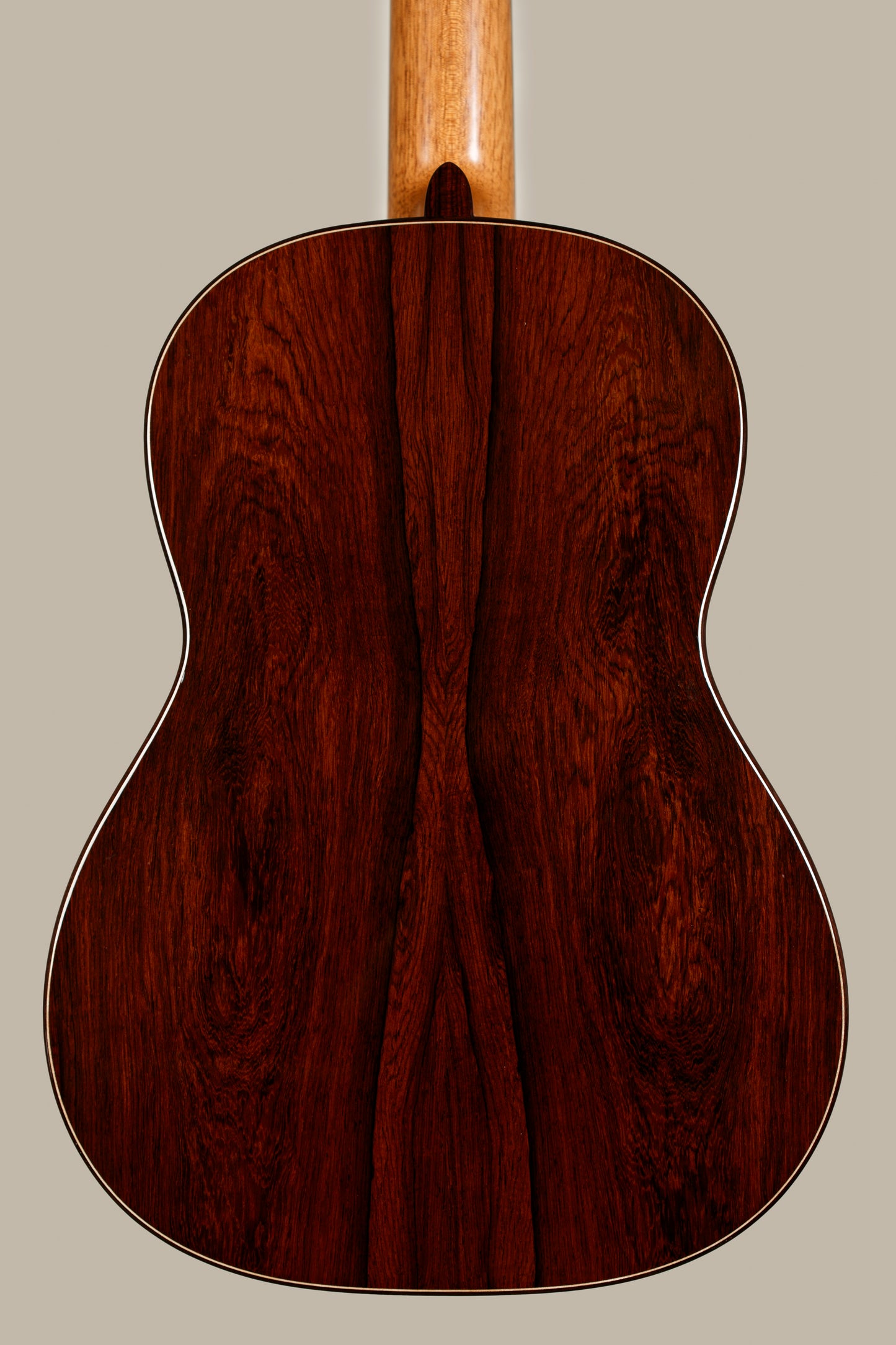 Adrian Heinzelmann – 2025 Cedar “Groove Top”, Madagascar Rosewood