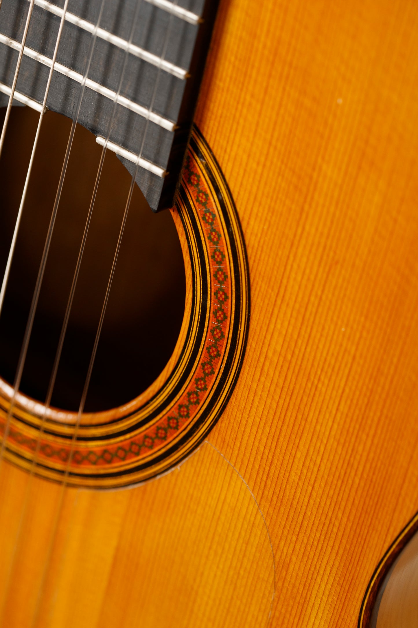 Santos Hernández 1934 – Spruce / Cypress “Flamenco” Model
