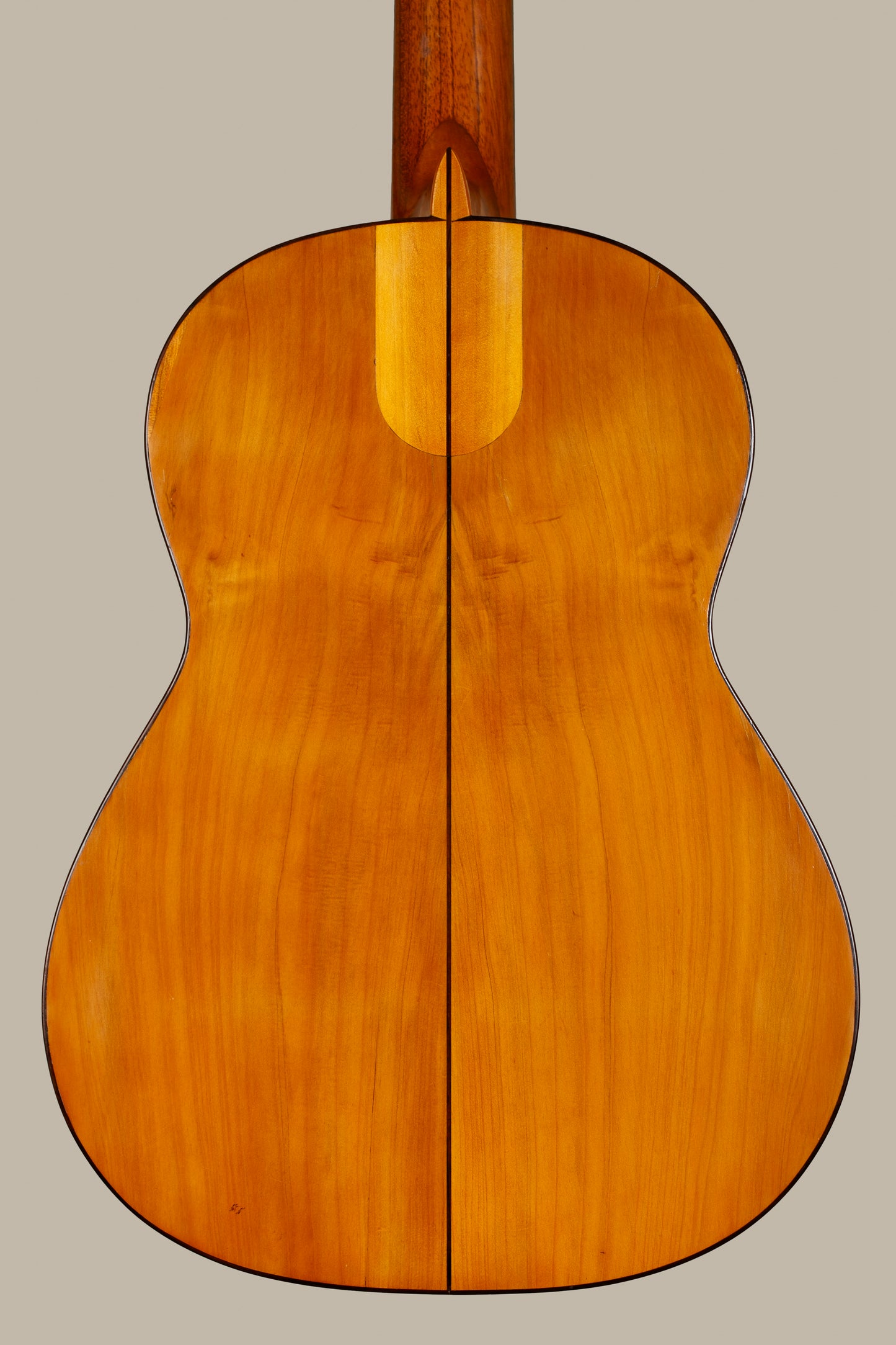 Santos Hernández 1934 – Spruce / Cypress “Flamenco” Model
