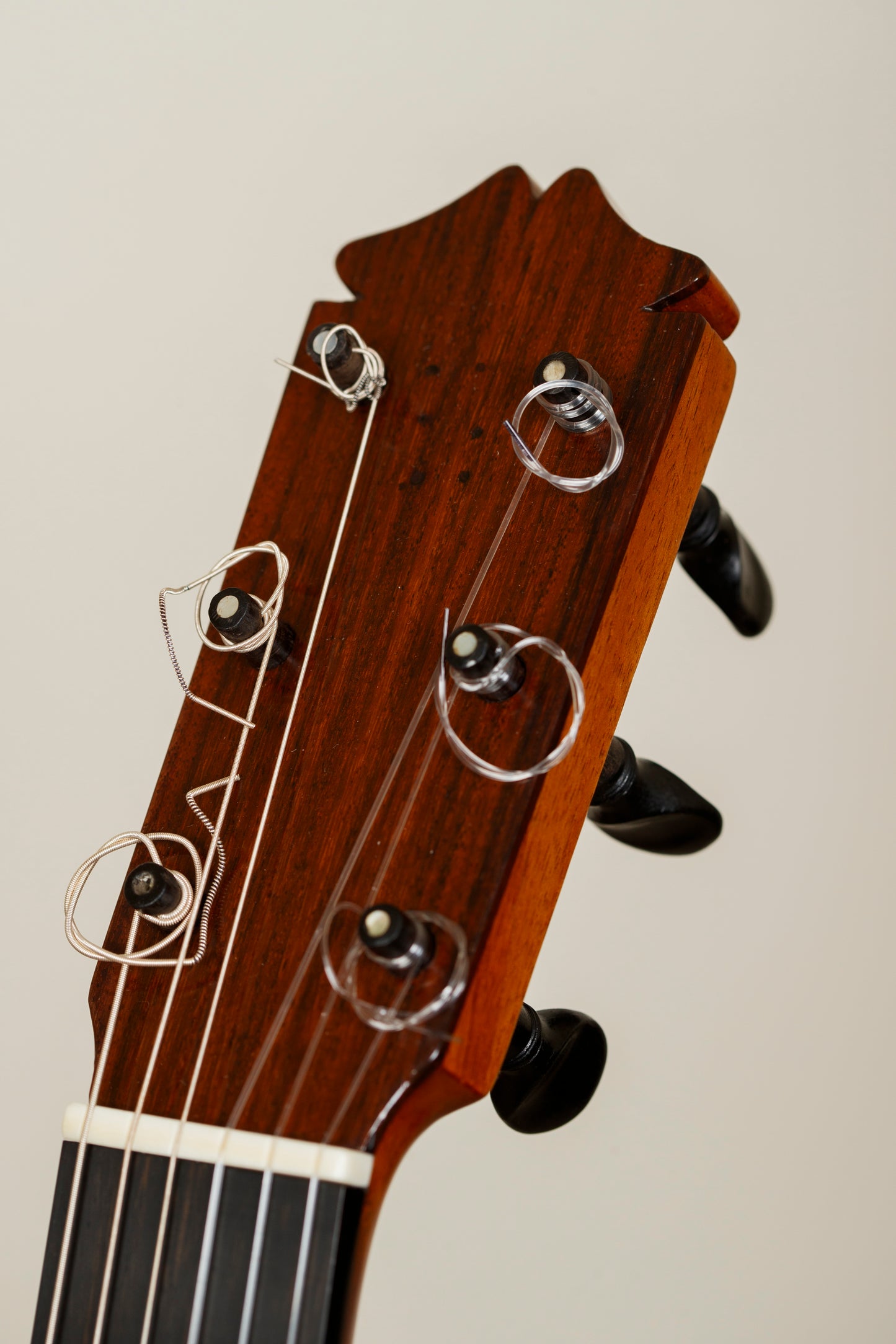 Santos Hernández 1934 – Spruce / Cypress “Flamenco” Model