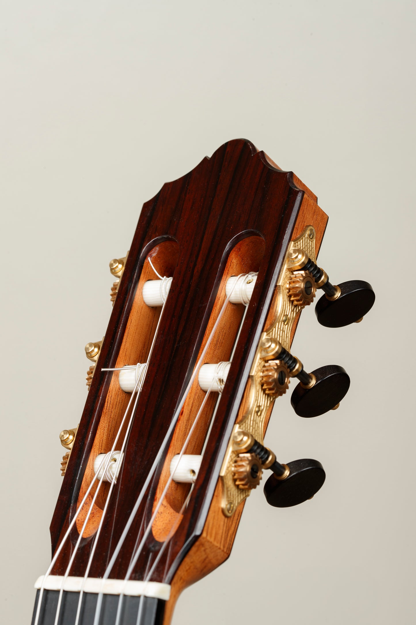 Dietmar Heubner – 2024 Spruce / "Bois de Rose" Rosewood Classical Guitar