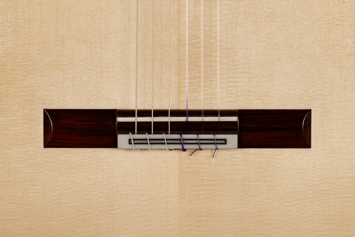 Dietmar Heubner – 2024 Spruce / "Bois de Rose" Rosewood Classical Guitar