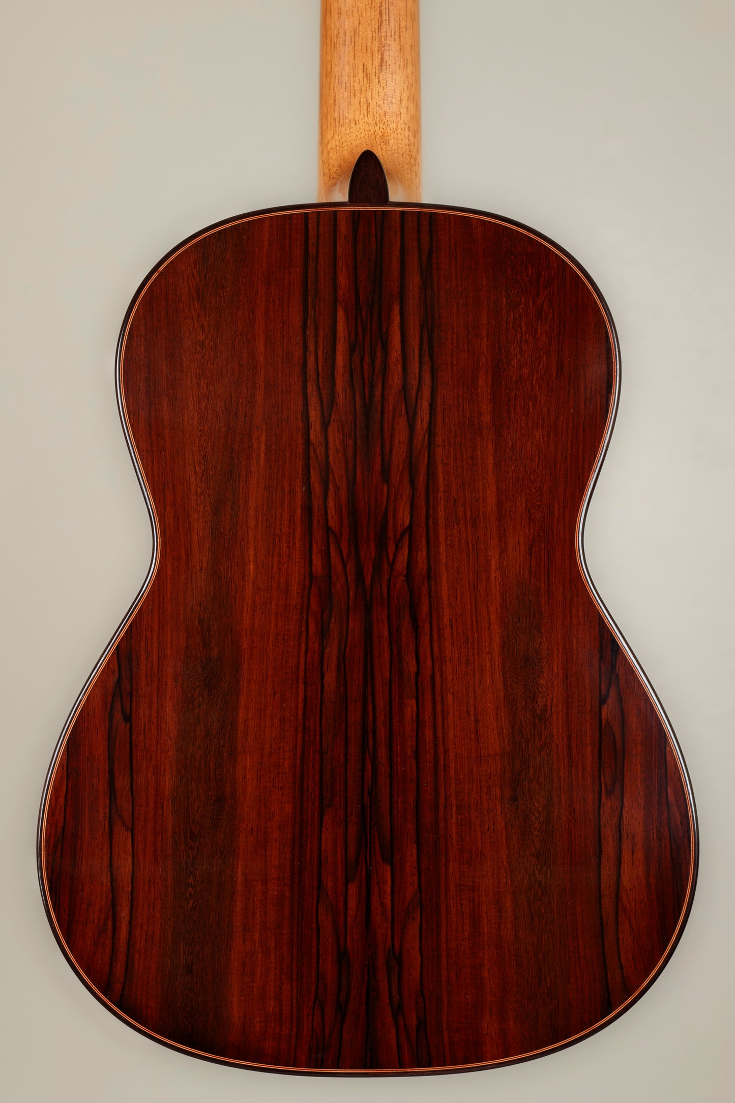 Dietmar Heubner – 2024 Spruce / "Bois de Rose" Rosewood Classical Guitar