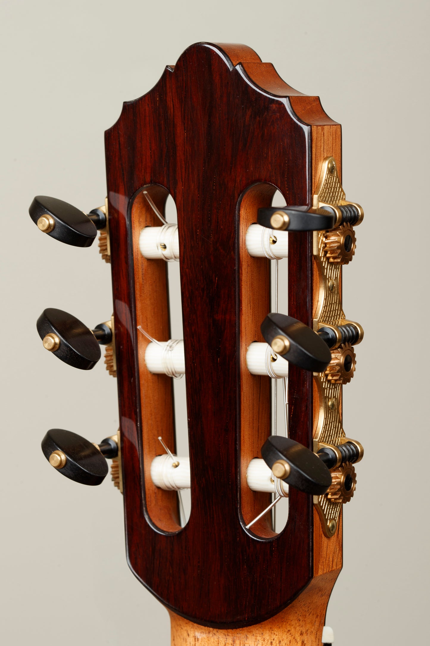 Dietmar Heubner – 2024 Spruce / "Bois de Rose" Rosewood Classical Guitar
