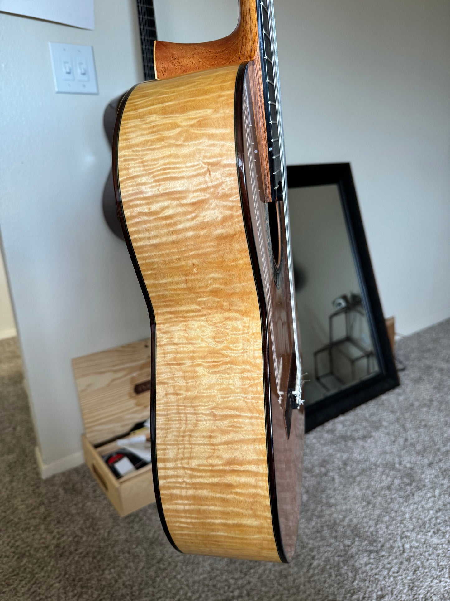 Martin Blackwell 2016 Cedar Doubletop