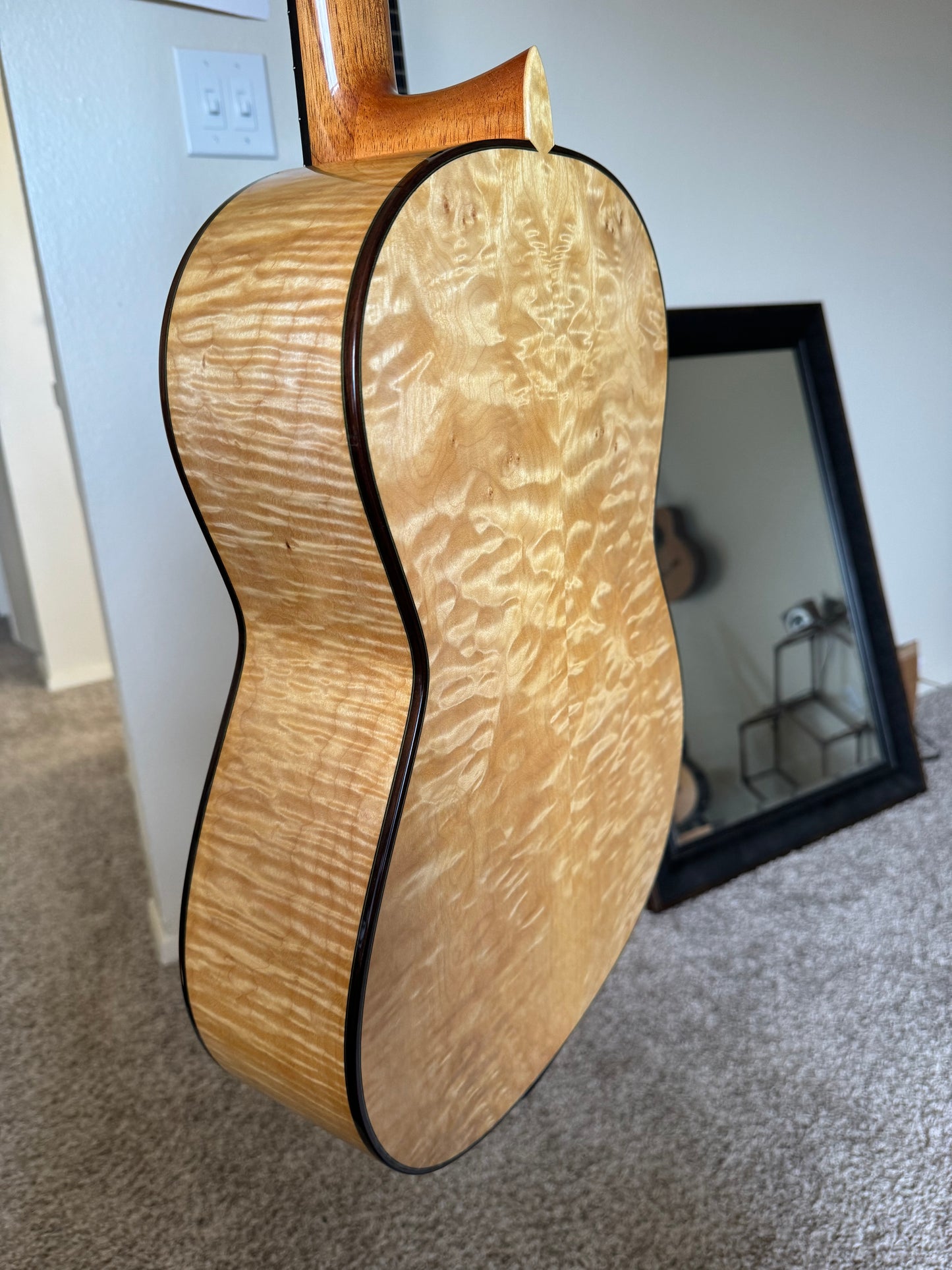Martin Blackwell 2016 Cedar Doubletop