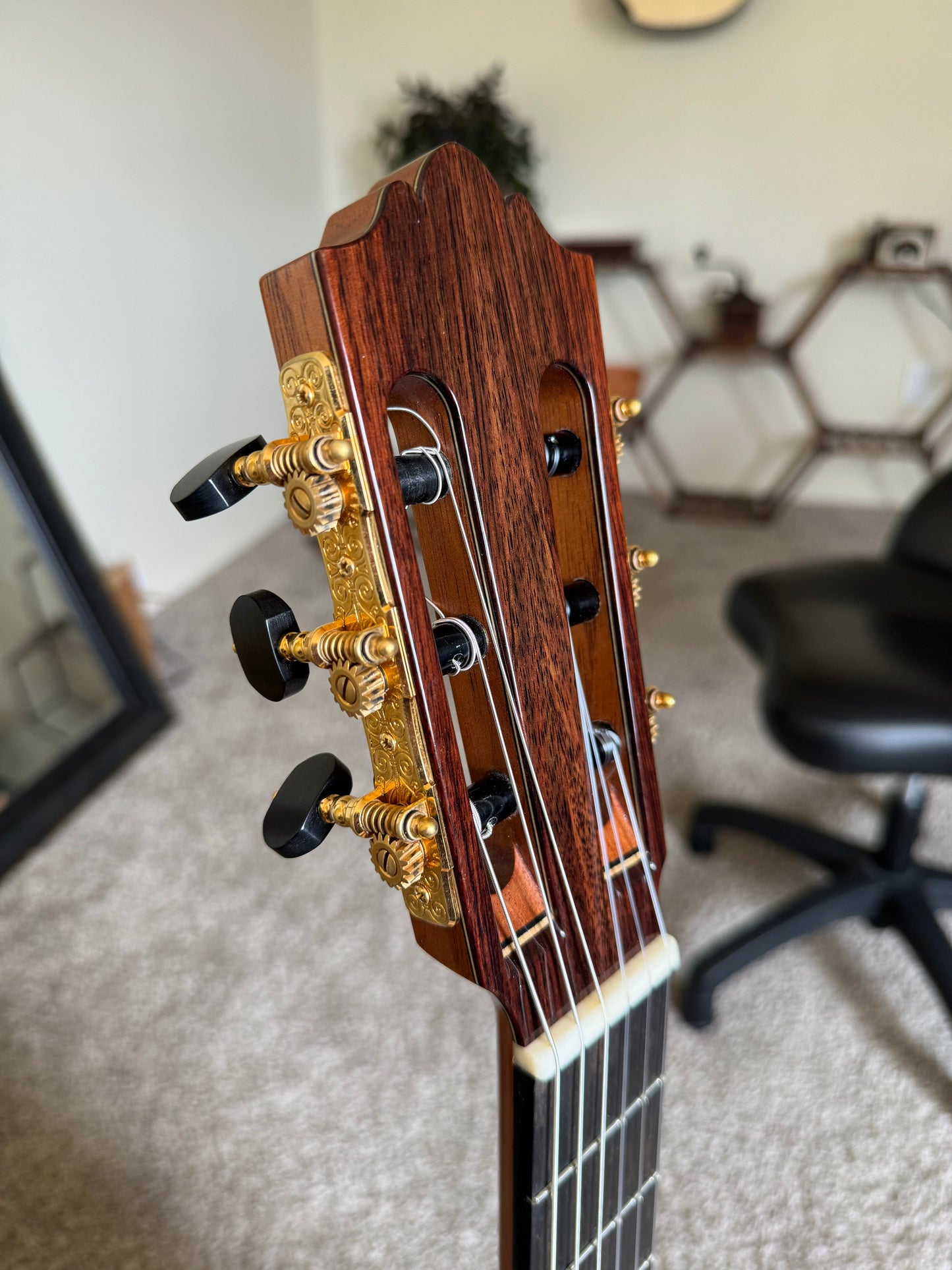 Martin Blackwell 2016 Cedar Doubletop