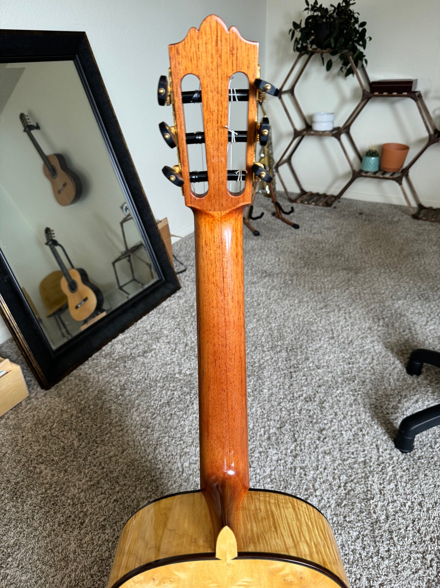 Martin Blackwell 2016 Cedar Doubletop