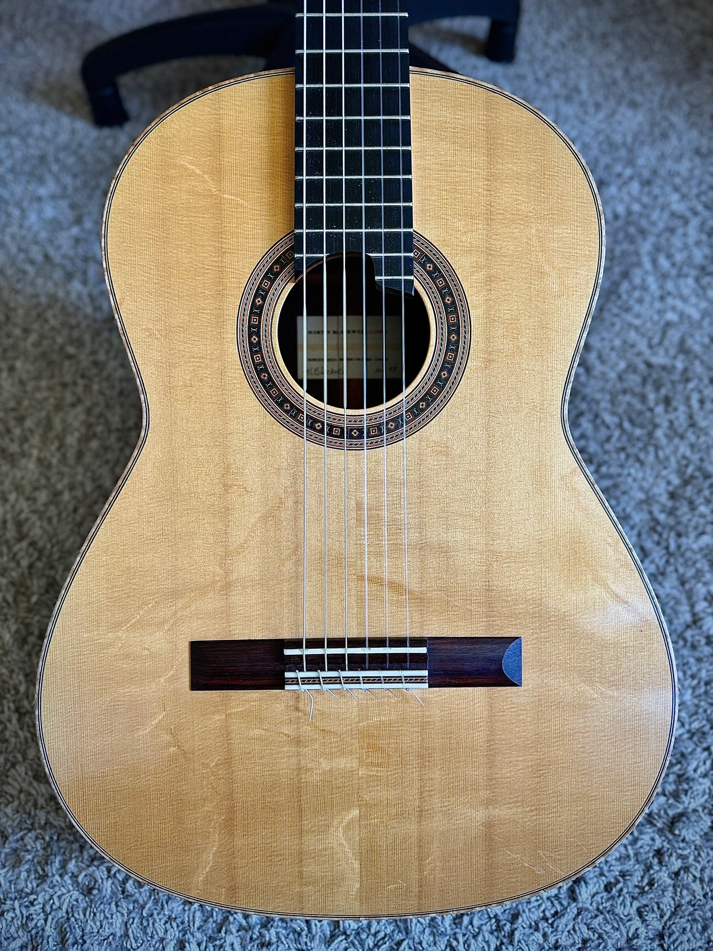 Martin Blackwell Spruce Doubletop 2011