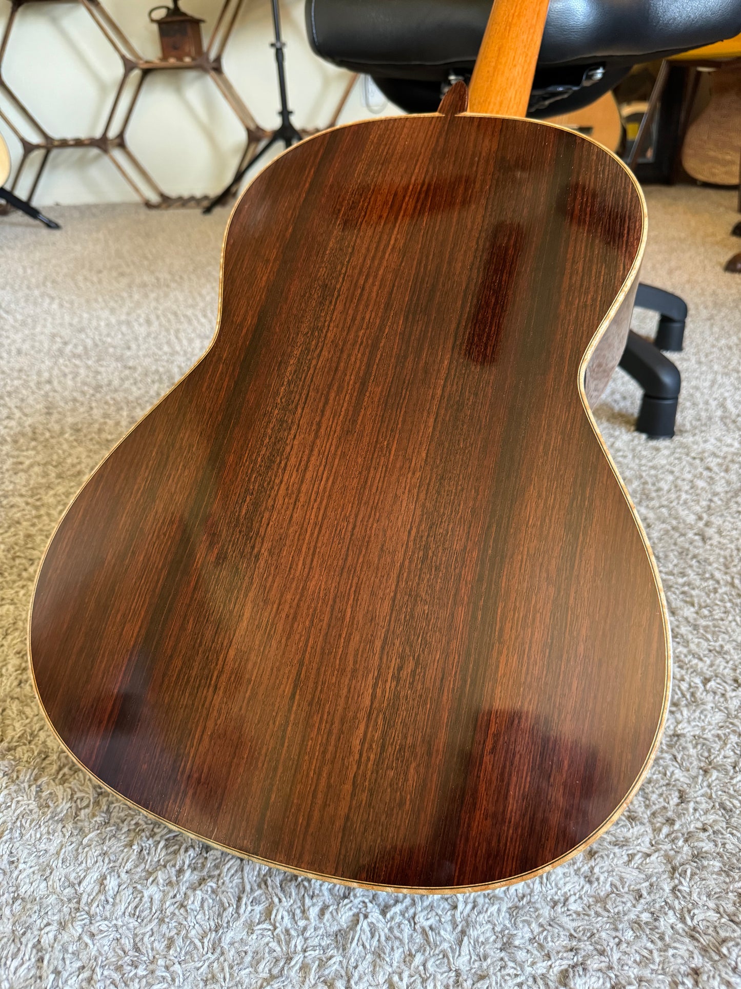 Martin Blackwell Spruce Doubletop 2011