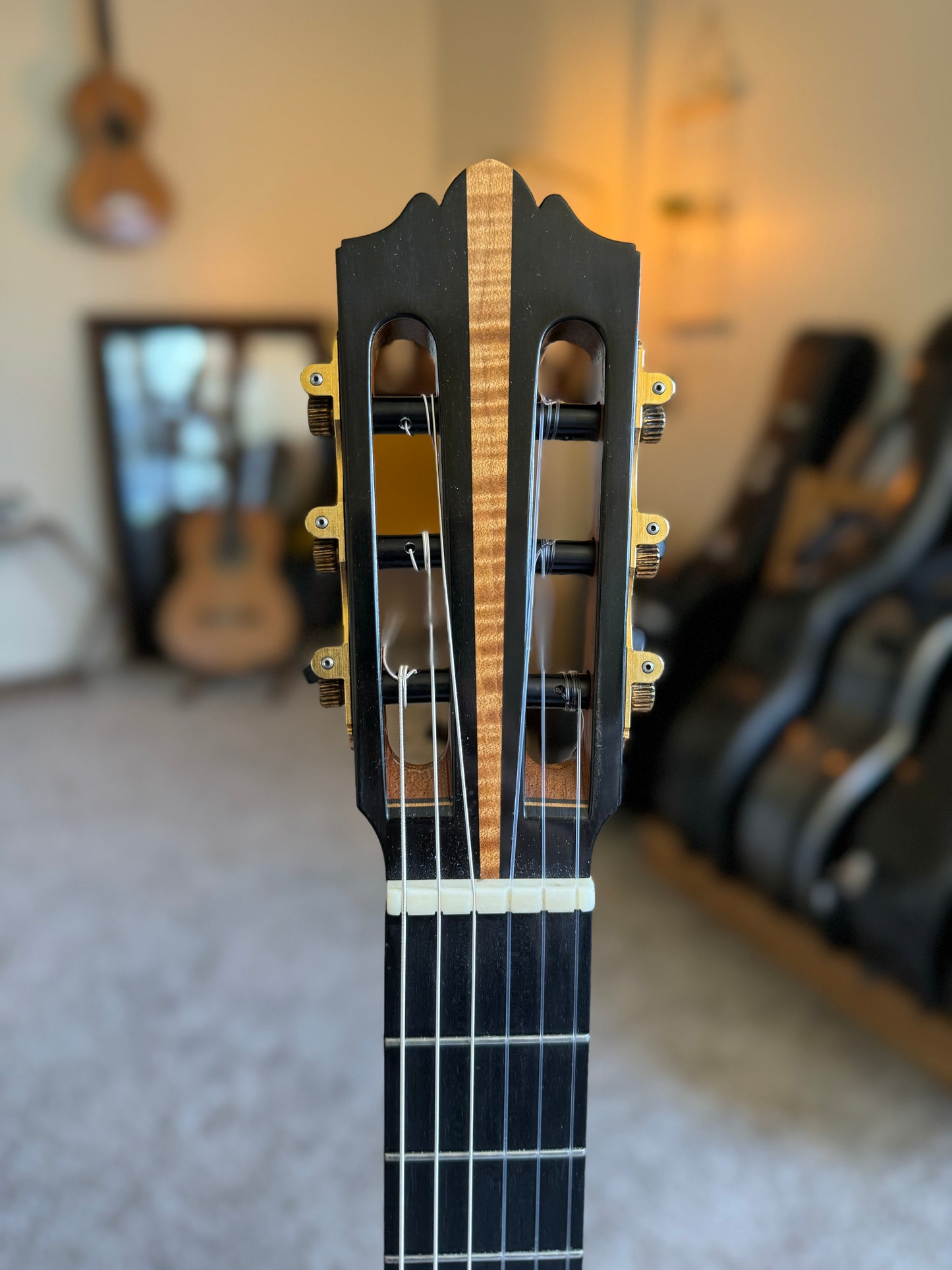 Martin Blackwell Spruce Doubletop 2011
