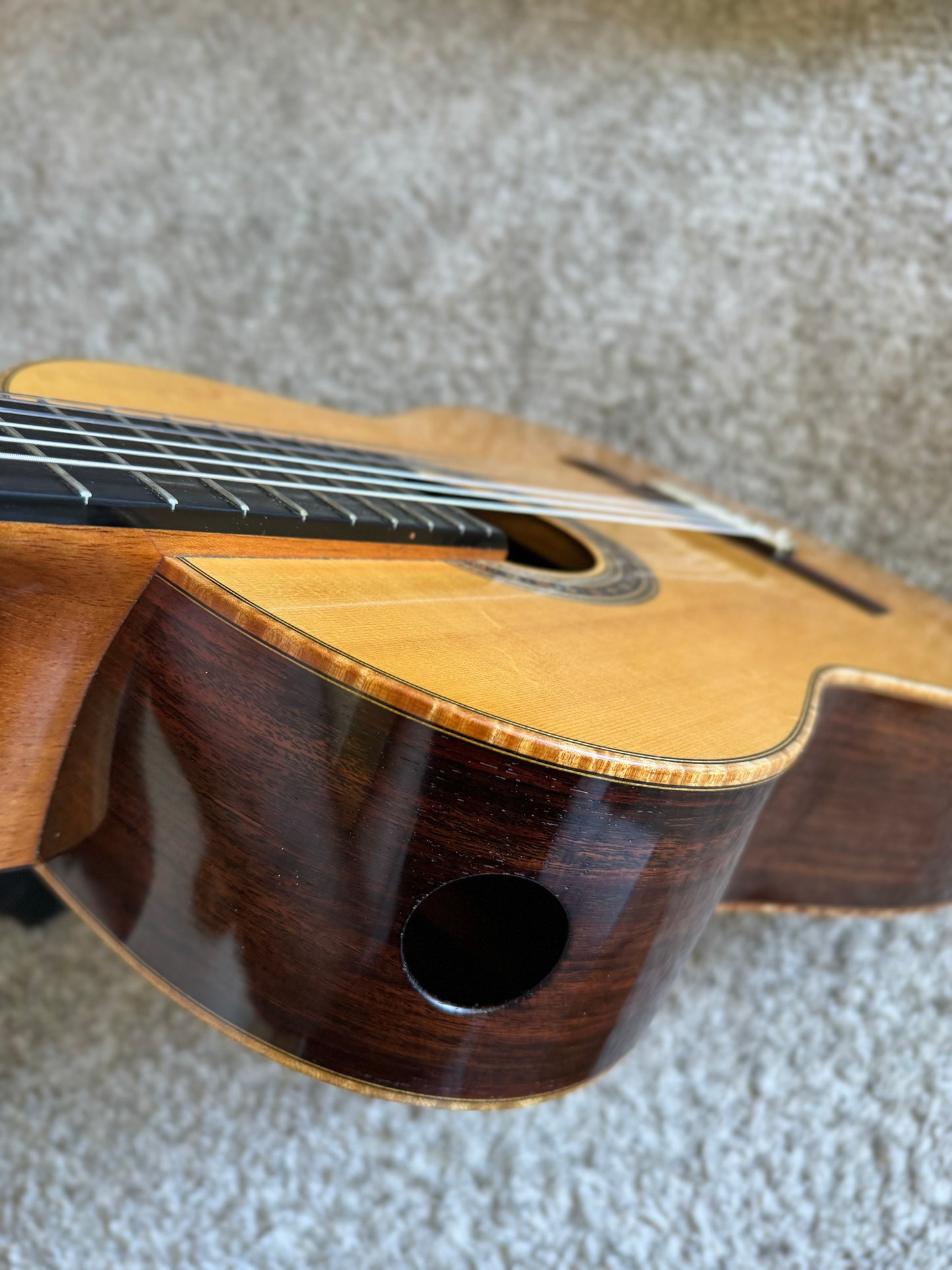 Martin Blackwell Spruce Doubletop 2011