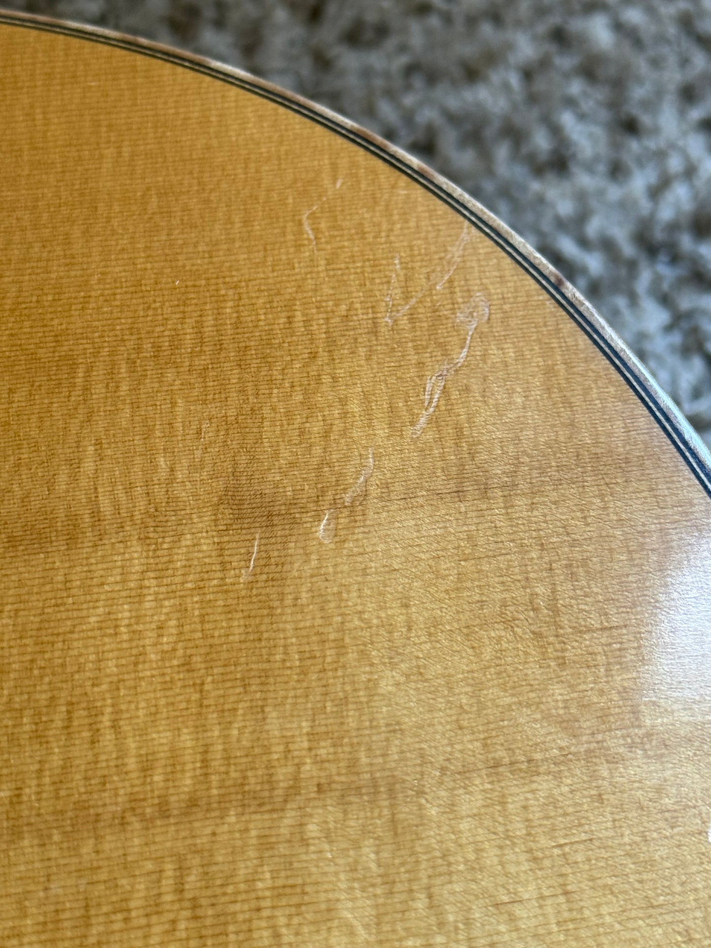 Martin Blackwell Spruce Doubletop 2011