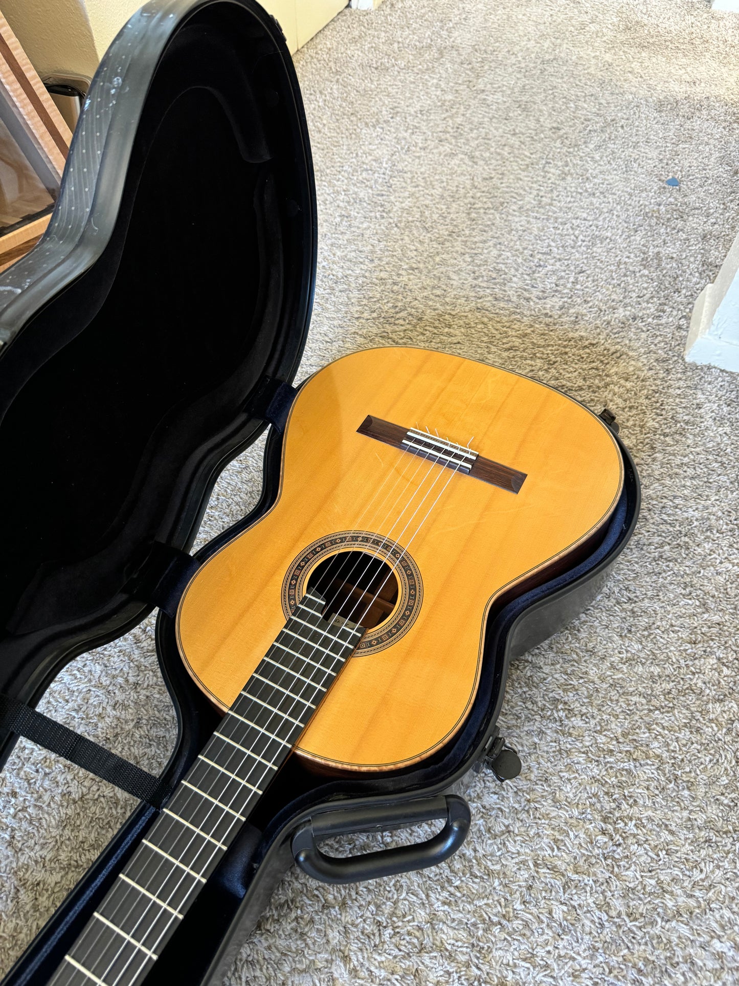 Martin Blackwell Spruce Doubletop 2011