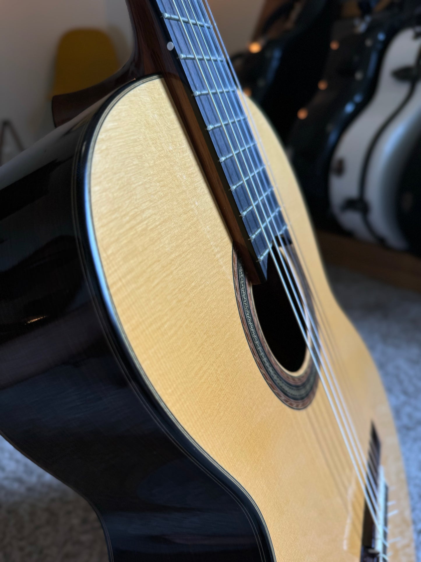 Carsten Kobs 2023 Spruce Doubletop