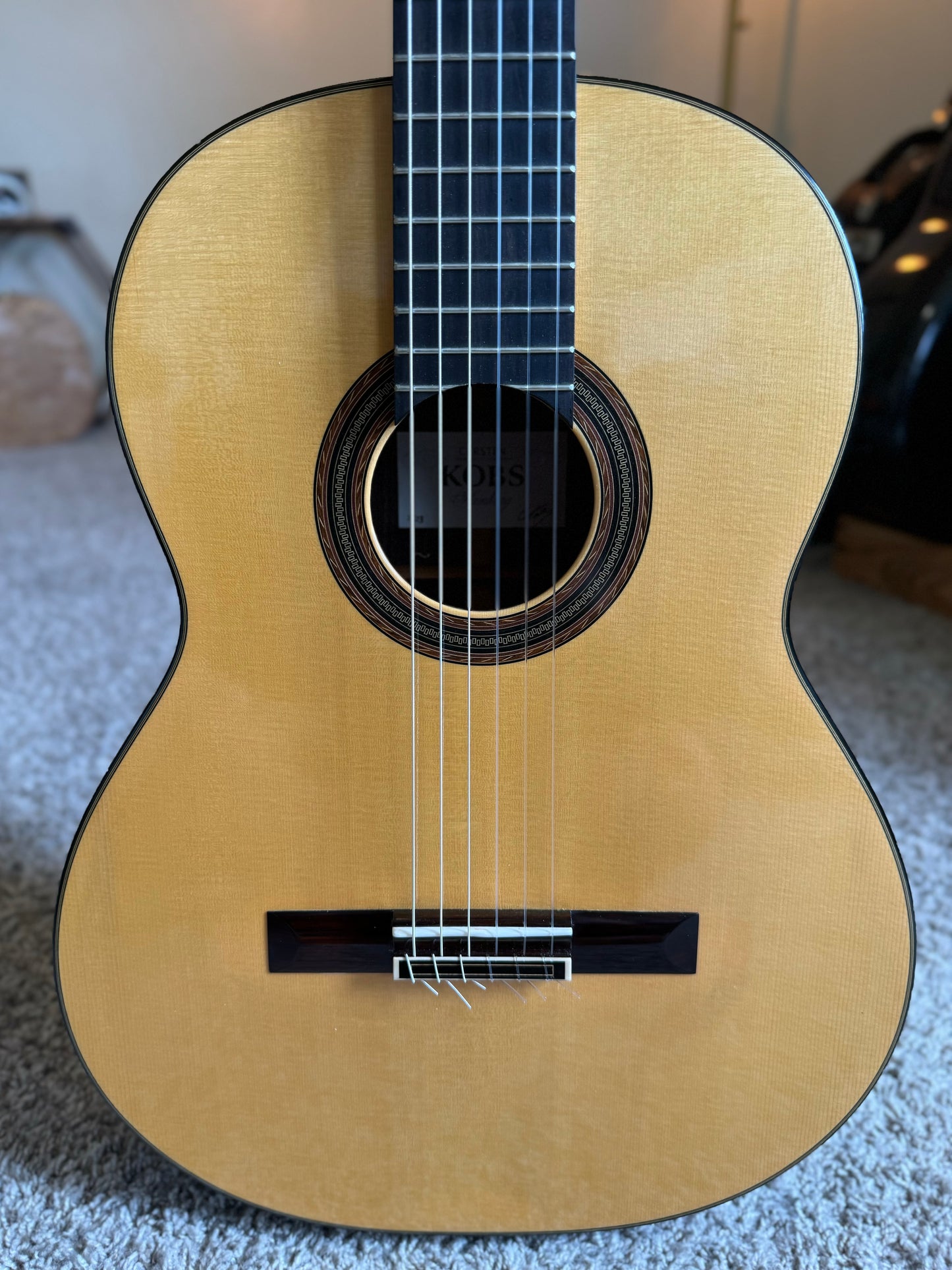 Carsten Kobs 2023 Spruce Doubletop