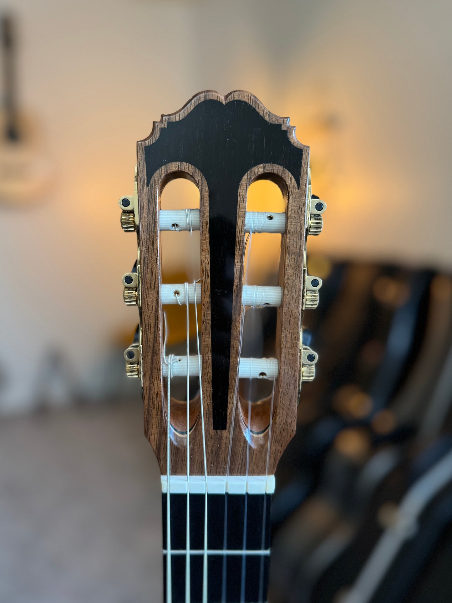 Kenneth Brogger 2017 - Bearclaw Spruce/Madagascar Rosewood