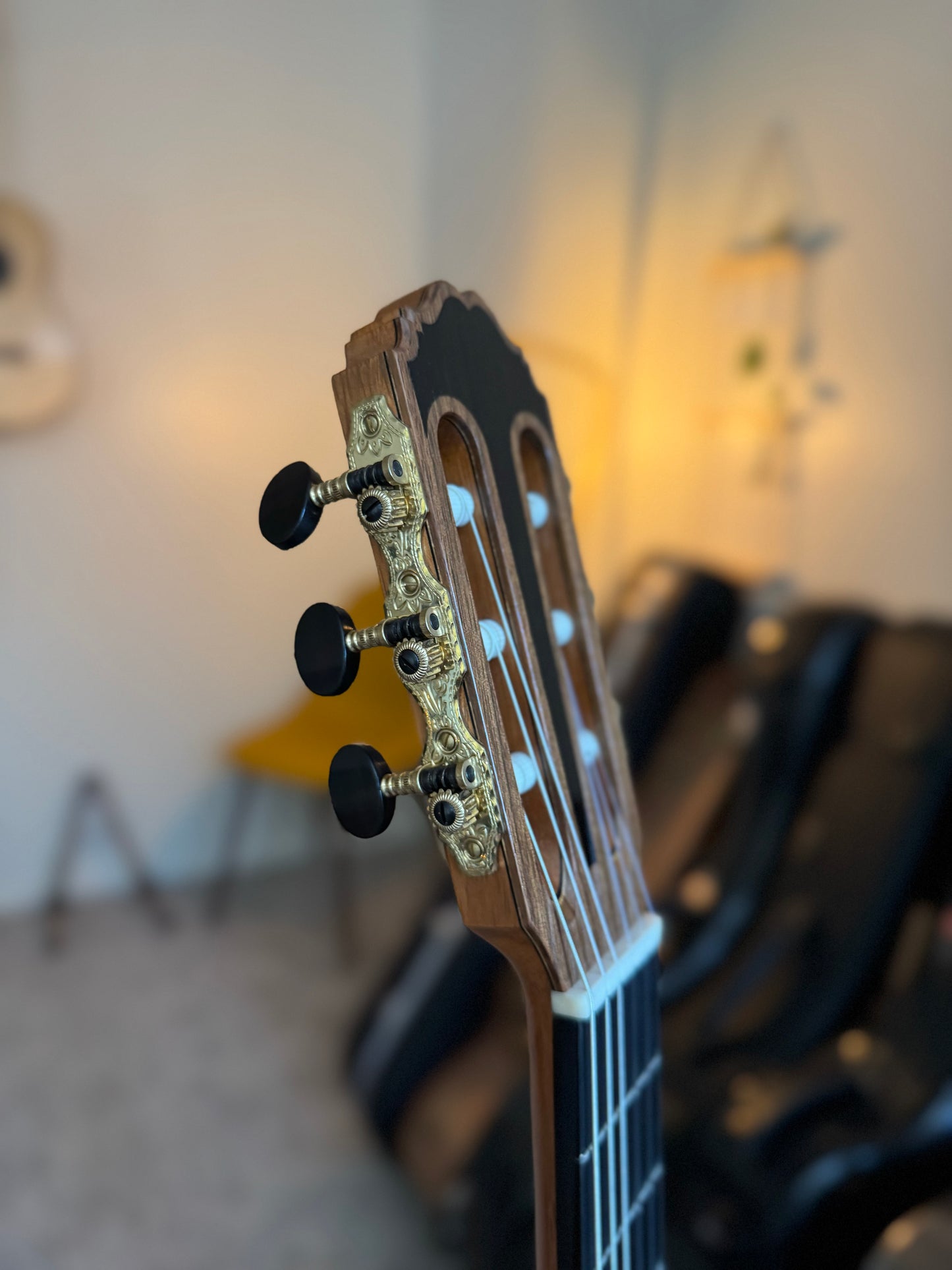 Kenneth Brogger 2017 - Bearclaw Spruce/Madagascar Rosewood