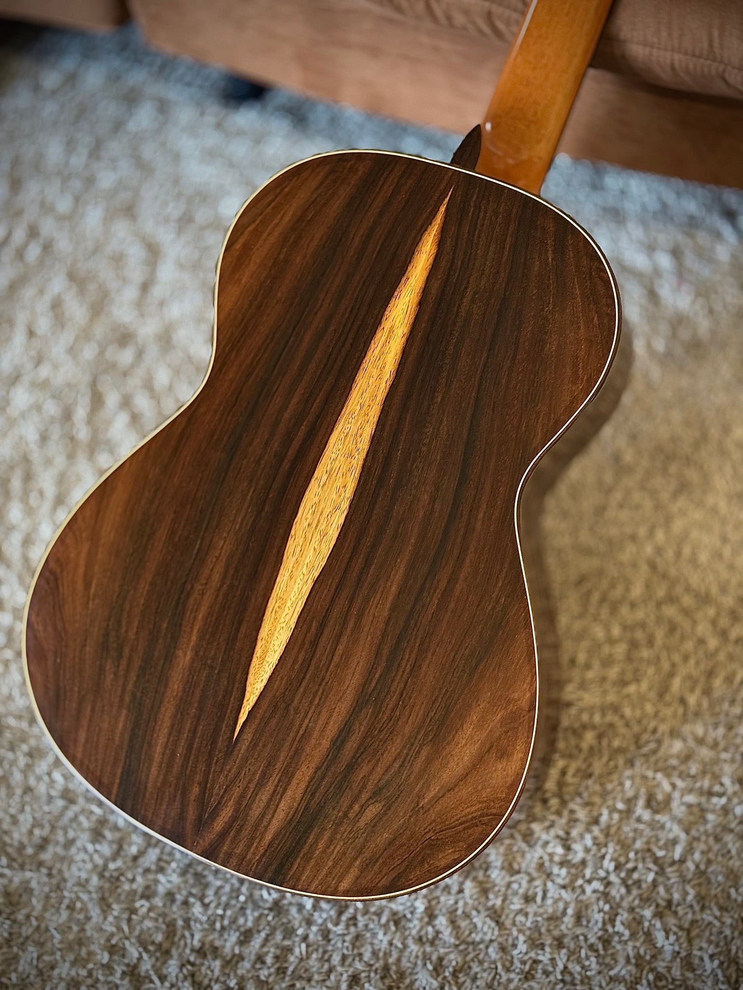 Antonio Marin Montero 2014 - Spruce/Brazilian