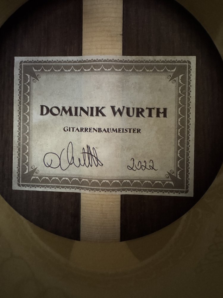Dominik Wurth "Torres" w/Tornavoz - 2022