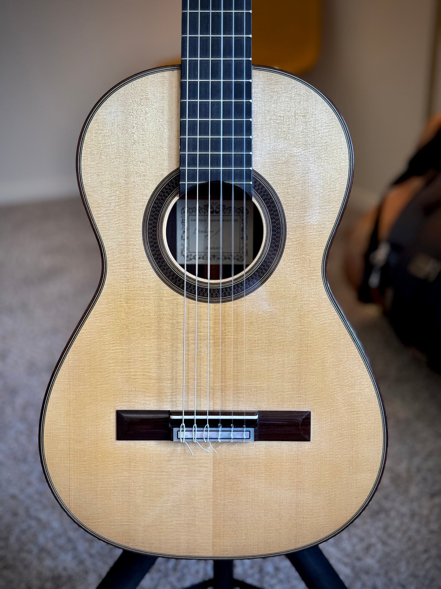 Antonio Marin Montero "Torres" 640mm - 2023