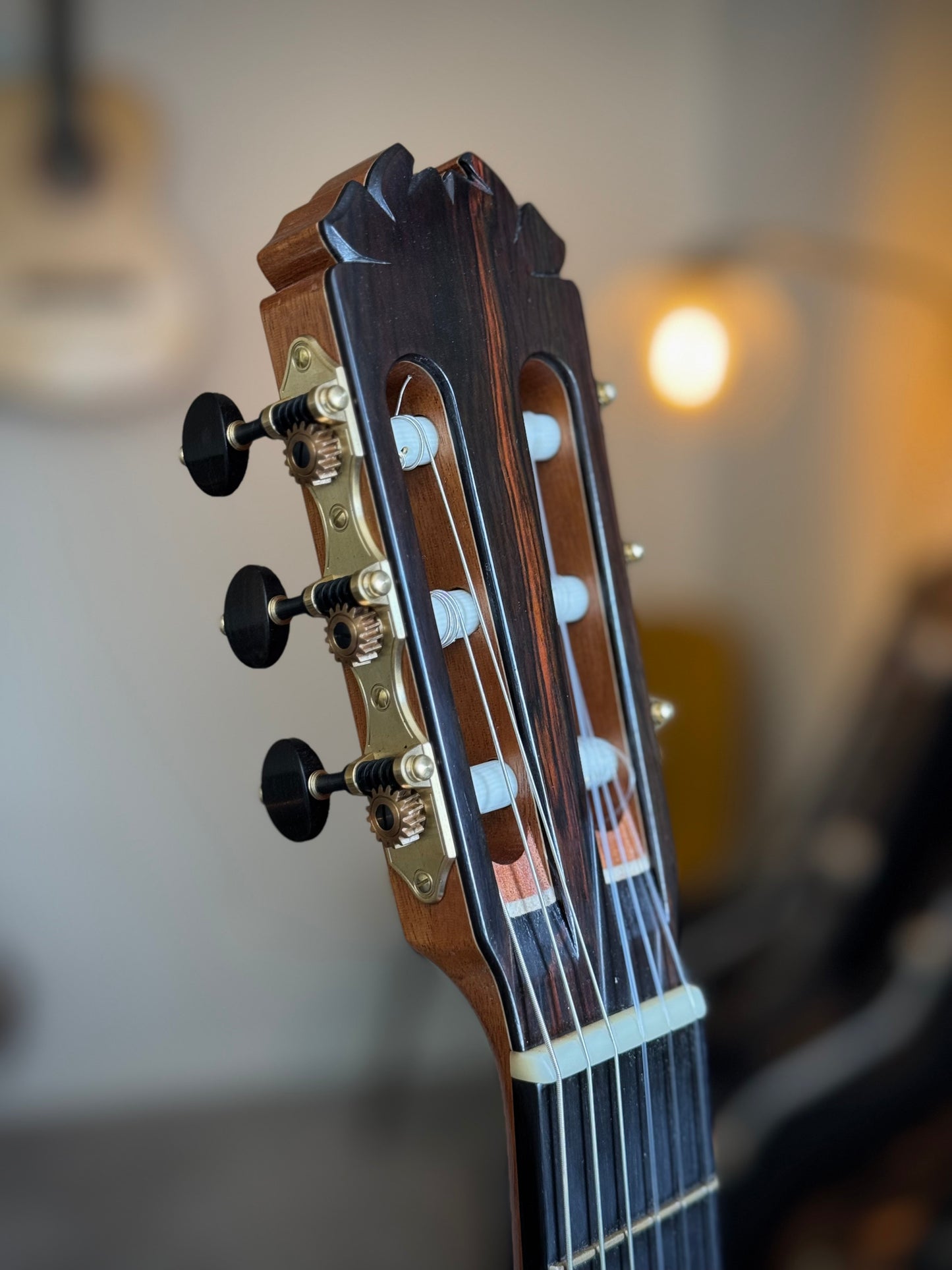 Stephan Connor Cedar/Madagascar Doubletop 2023